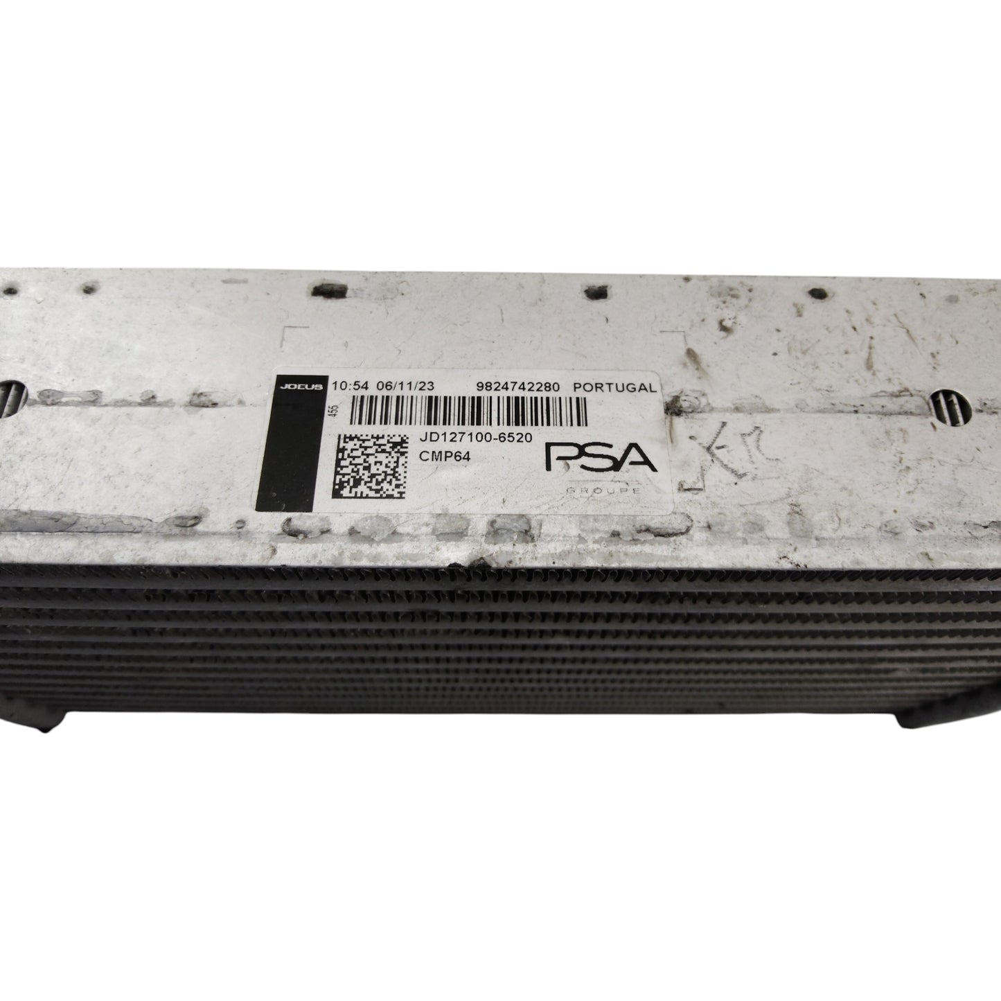 Intercooler Scambiatore Calore OPEL CORSA F 1.2 1.5