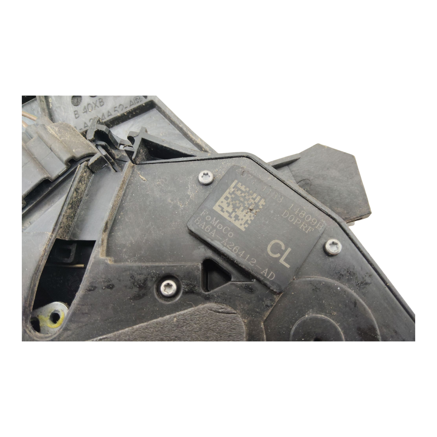 Serratura Porta Posteriore Destro FORD FIESTA 6 Serie/C-MAX 3 Serie