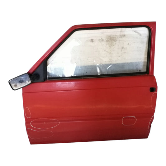 Porta Portiera Anteriore Sinistro FIAT PANDA 1 Serie Berlina VAN 3 Porte