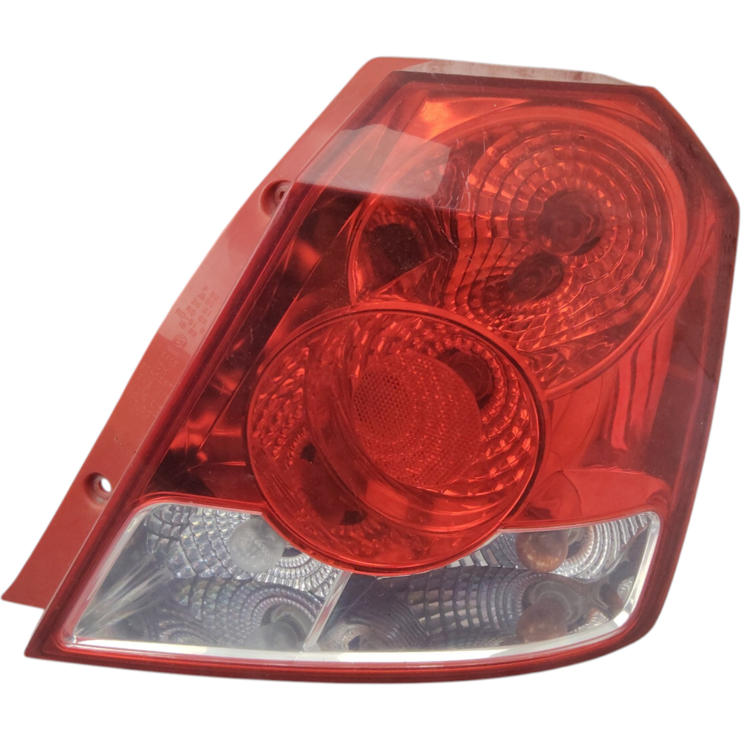 Fanale Stop Posteriore Destro CHEVROLET KALOS 3-5 Porte