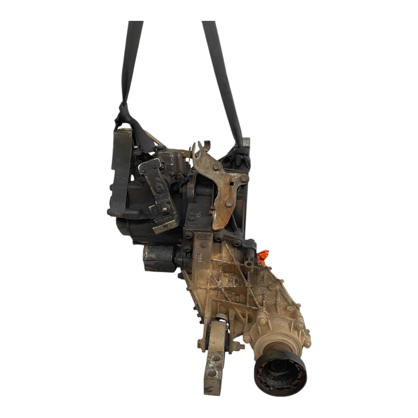 Cambio Manuale 5 Marce FIAT PANDA 2 Serie 1.3 JTD 4WD 188A8000