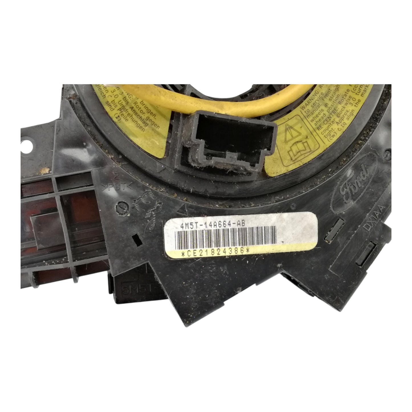 Piastra Contatto Spiralato FORD FOCUS 2 3 Serie/TRANSIT 5 Serie