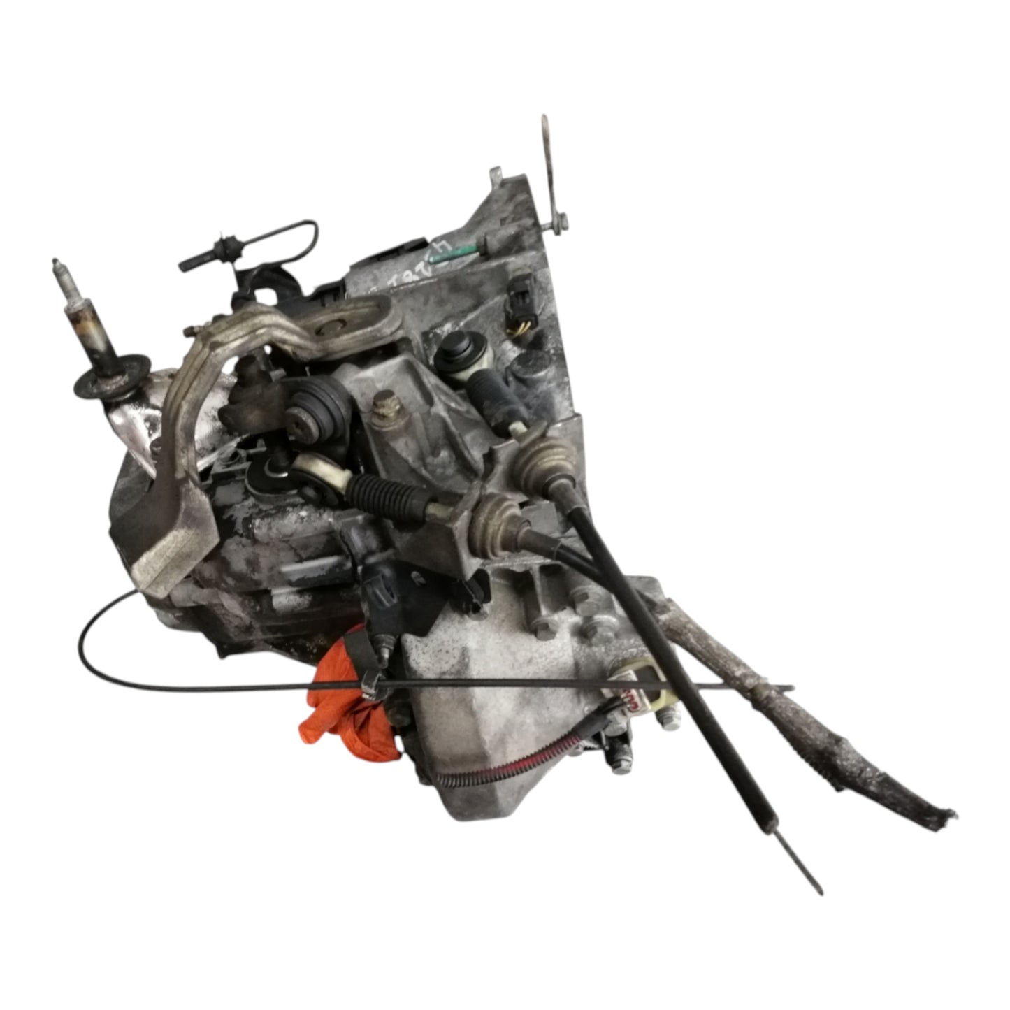 Cambio Manuale 5 Marce FIAT SCUDO 1 Serie 2.0 JTD Motore RHW