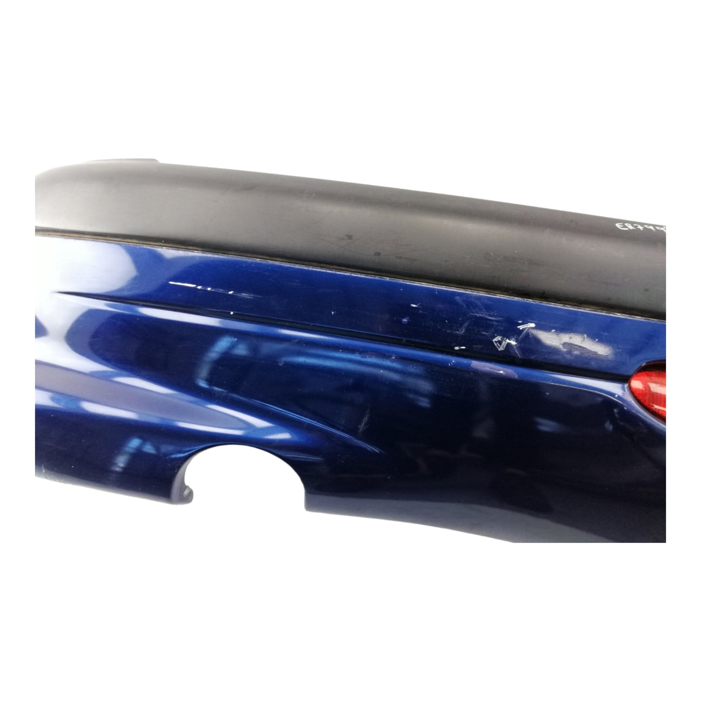 Paraurti Posteriore PEUGEOT 206 Berlina 3-5 Porte