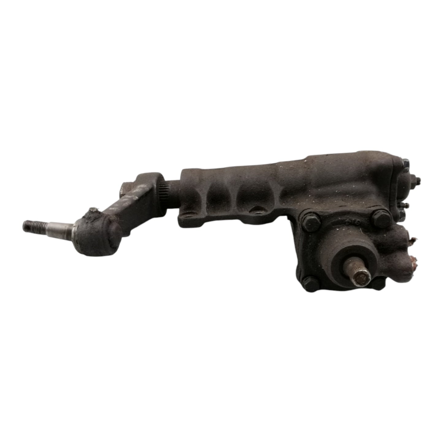 Scatola Sterzo Servosterzo HYUNDAI GALLOPER 2 Serie 2.5 Diesel MOTORE D4BH