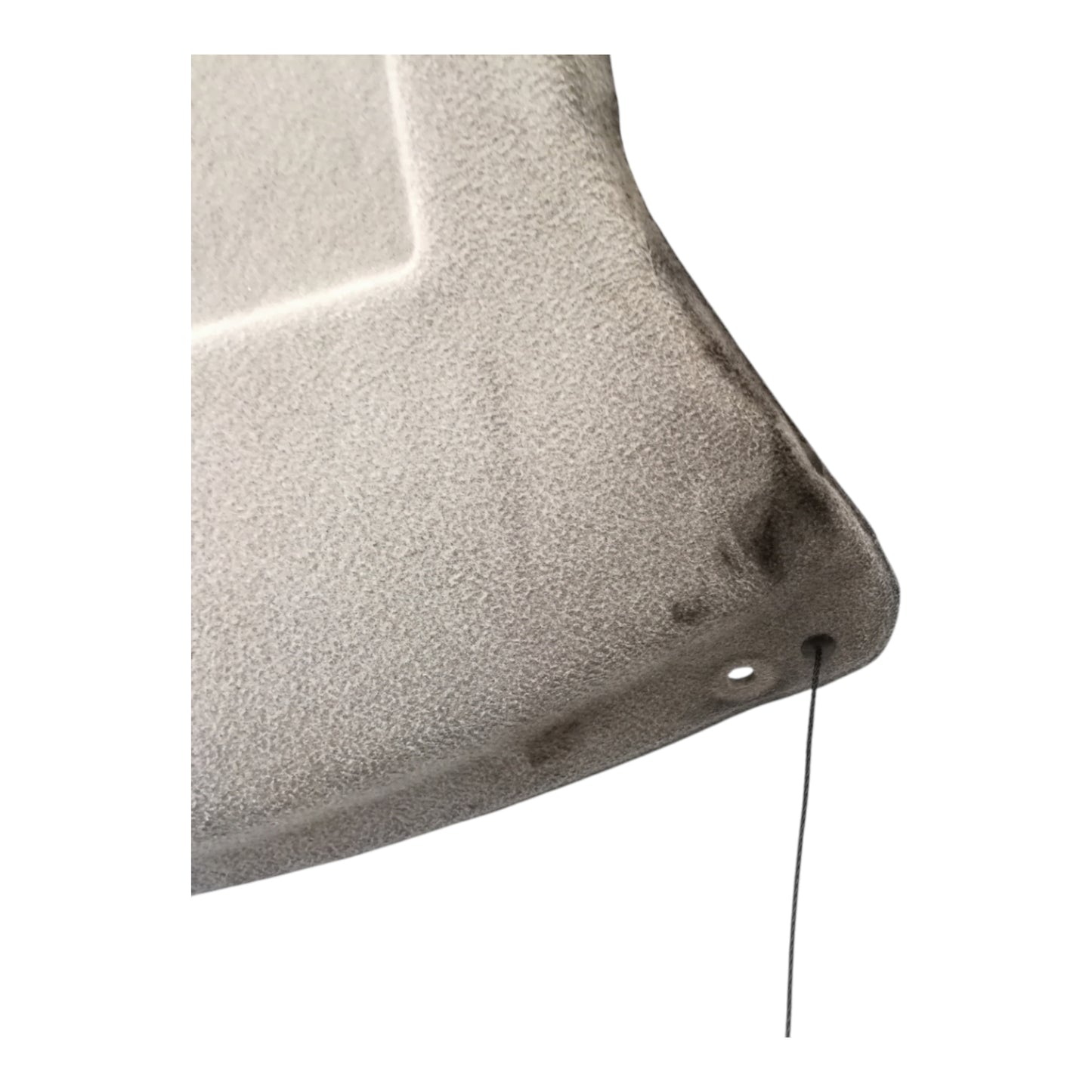 Cappelliera Ripiano Copertura Vano Bagagli FORD FIESTA 5 Serie 3 Porte