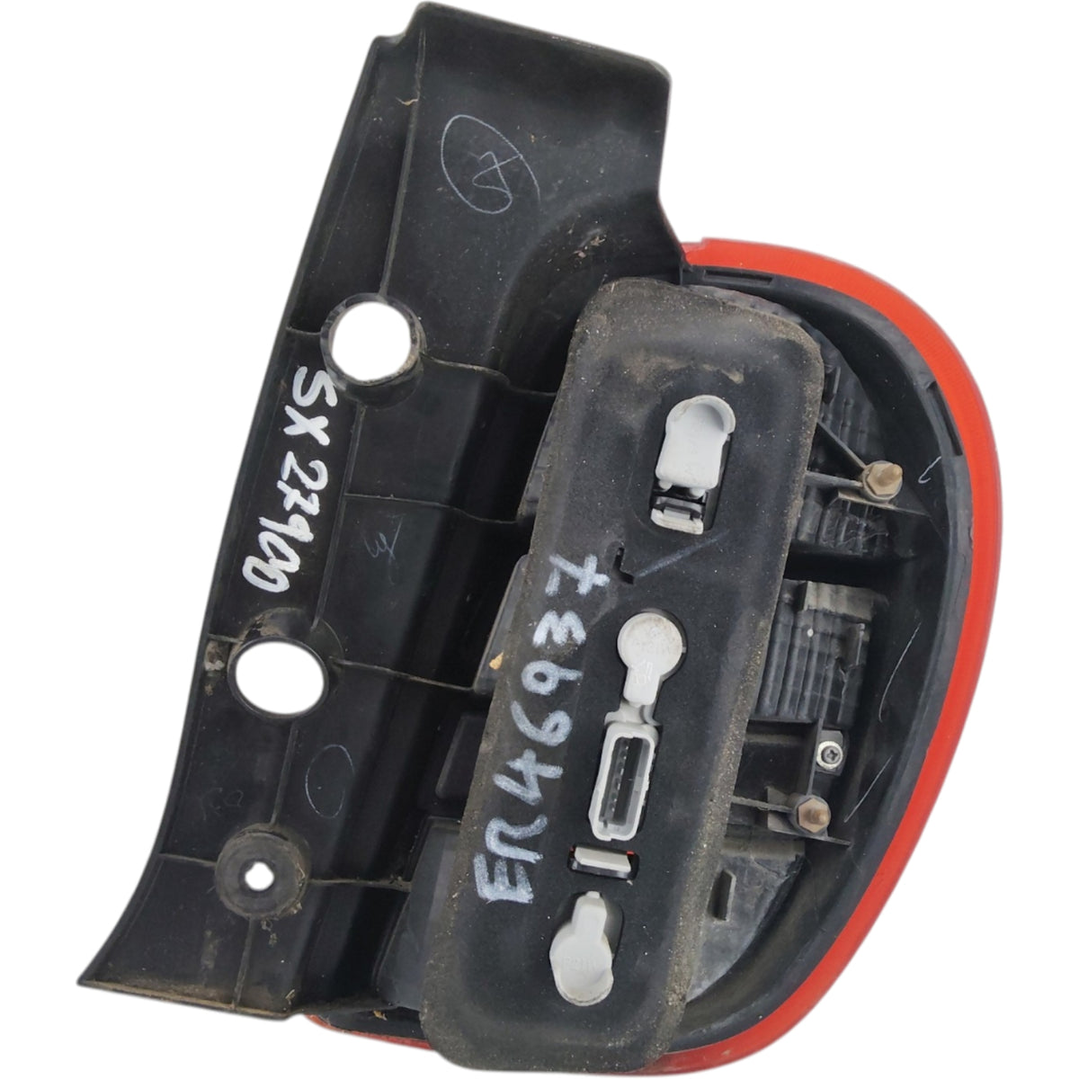 Fanale Stop Posteriore Sinistro NISSAN MICRA 4 Serie 5 Porte