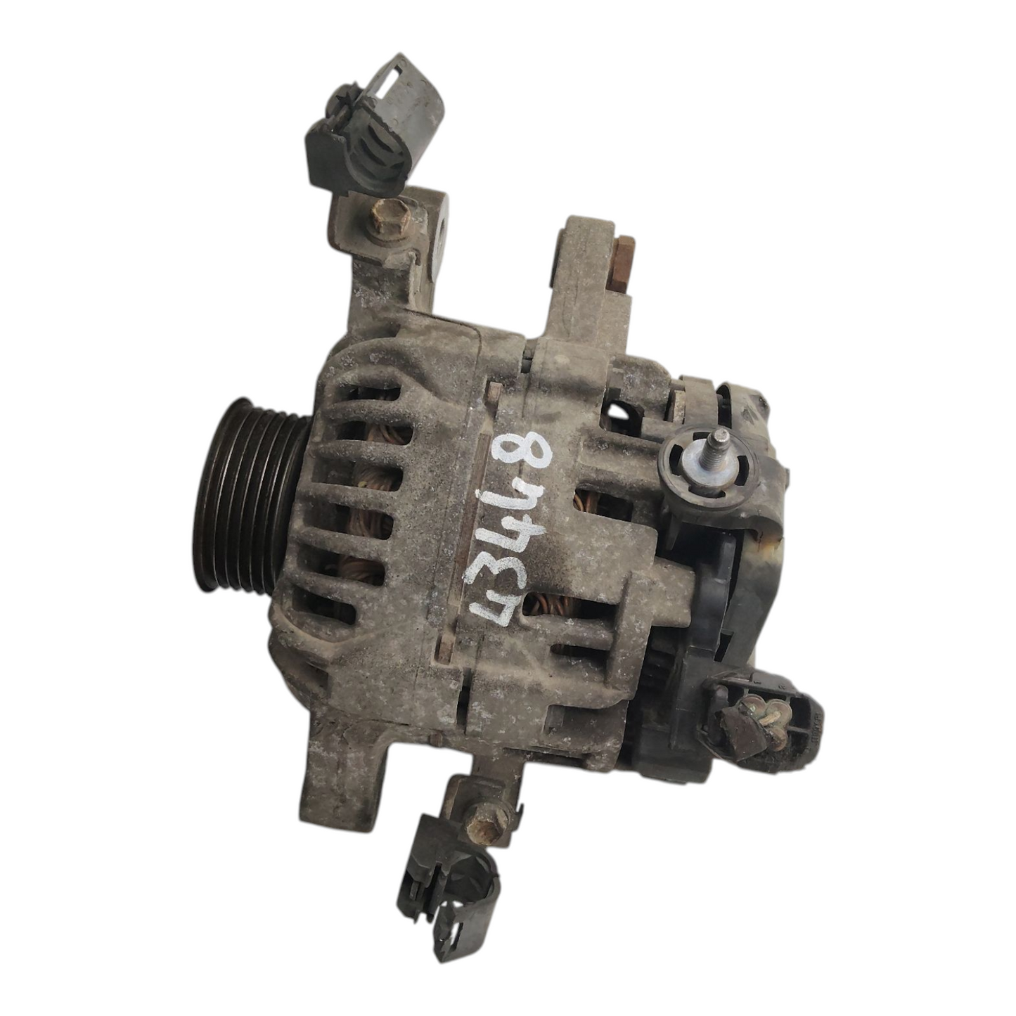 Alternatore TOYOTA YARIS 2 Serie 1.0 Benzina MOTORE 1KR FE