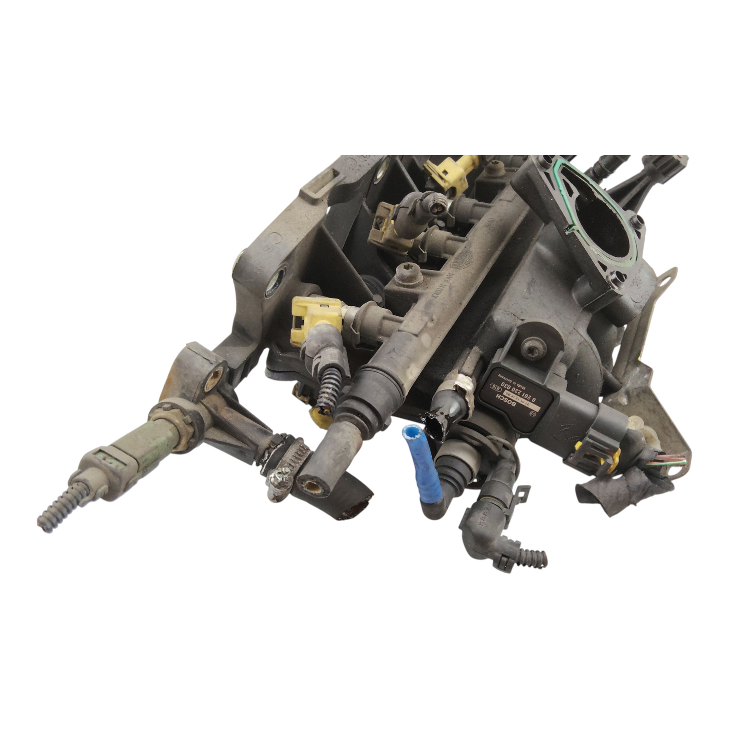 Collettore Aspirazione FIAT PANDA 169 2 Serie 1.1 1.2 Benzina