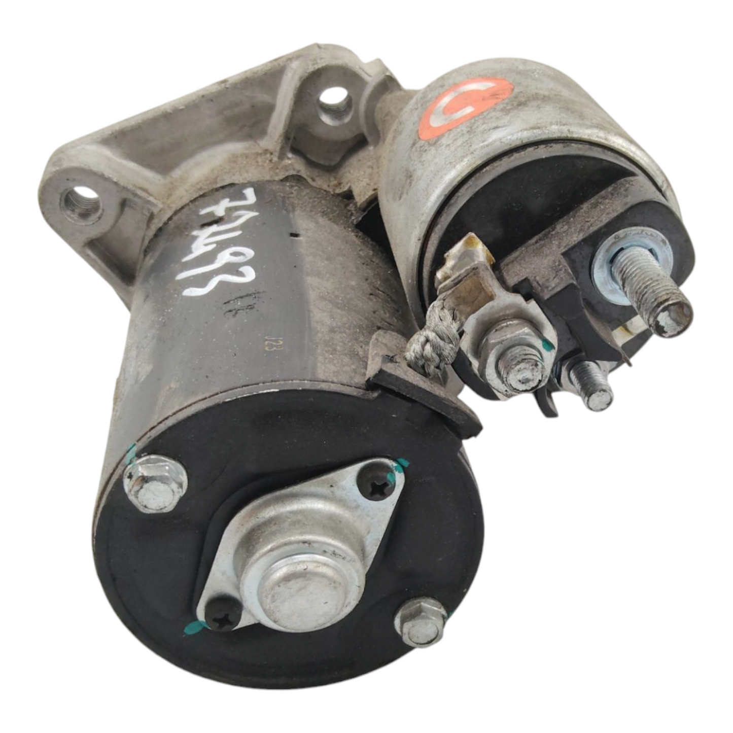 Motorino Avviamento FORD FIESTA 5 Serie/C-MAX 1 2 3 Serie/Fusion Benzina