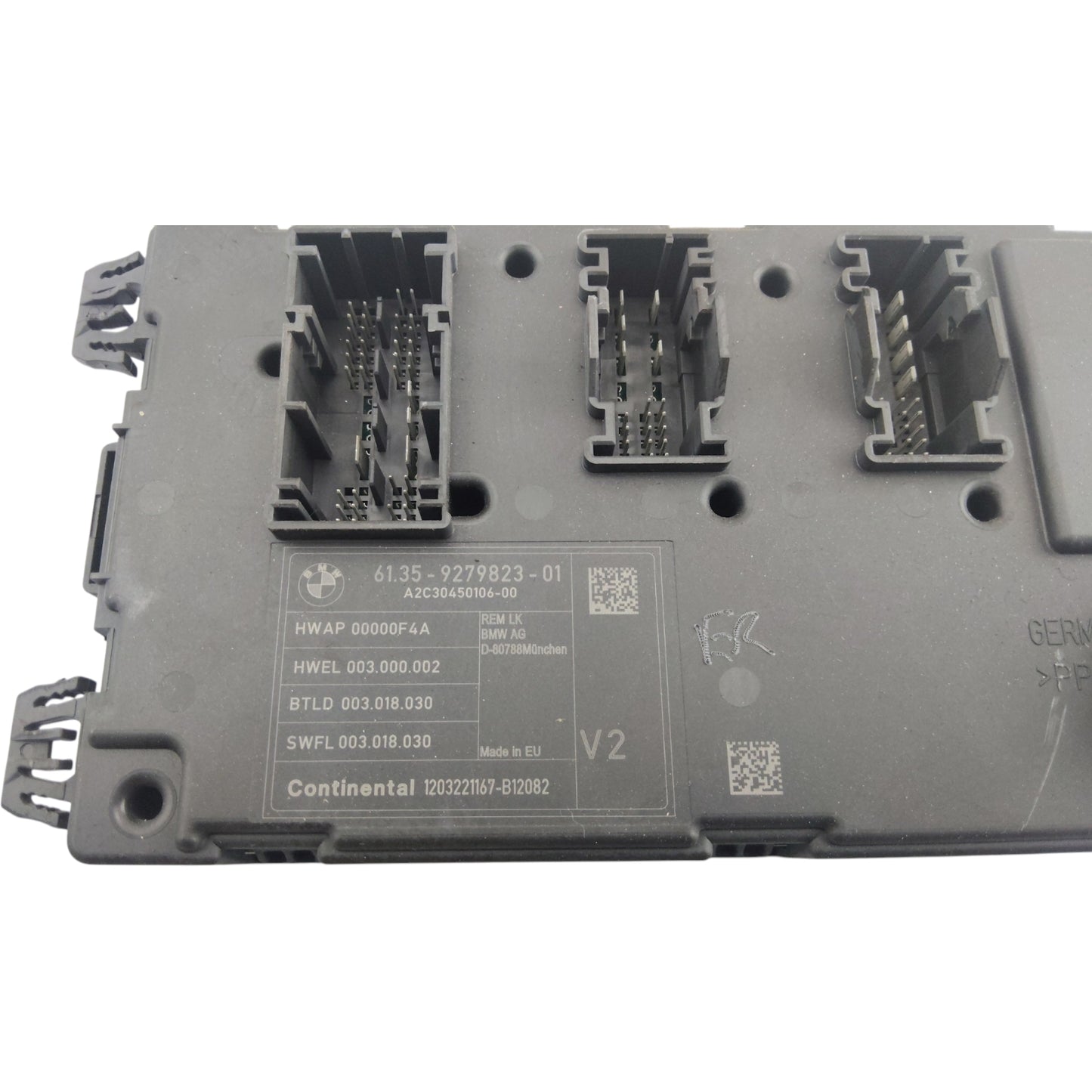 Body Computer Centralina REM BMW SERIE 3 F30 2.0 N47D20C