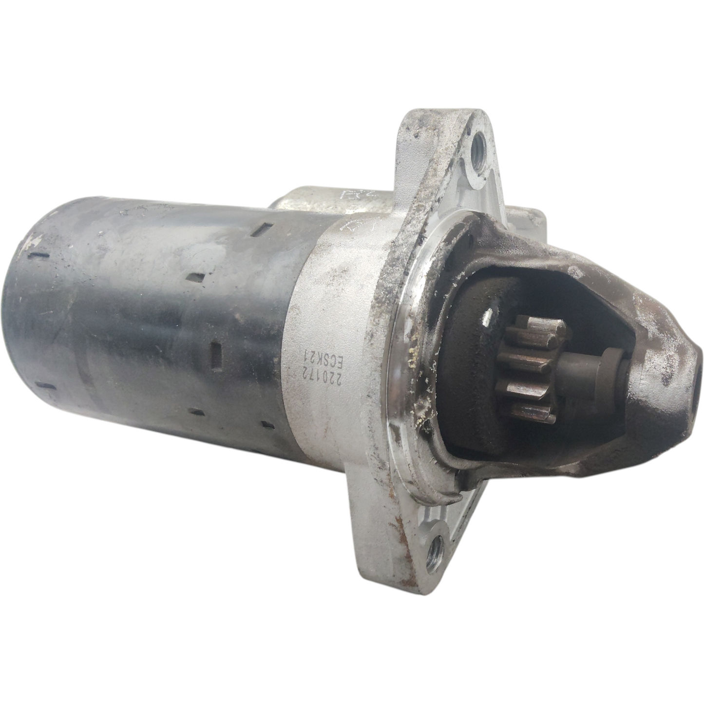 Motorino Avviamento FORD FIESTA 5 6 Serie Benzina