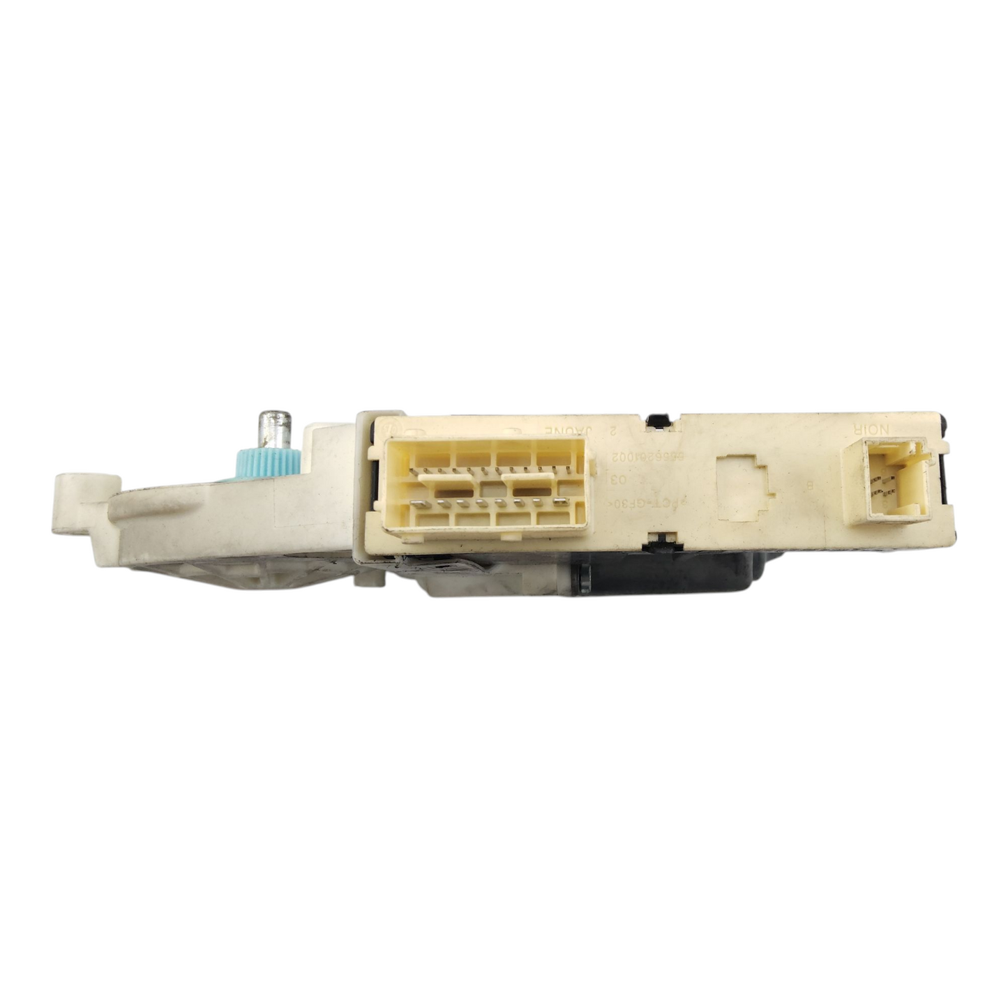 Motorino Alzacristallo Porta Anteriore Sinistro PEUGEOT 307 2 Serie