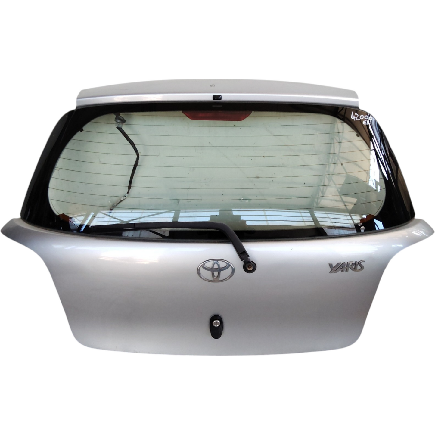 Portello Portellone Posteriore TOYOTA YARIS JAPAN 1 Serie 3-5 Porte