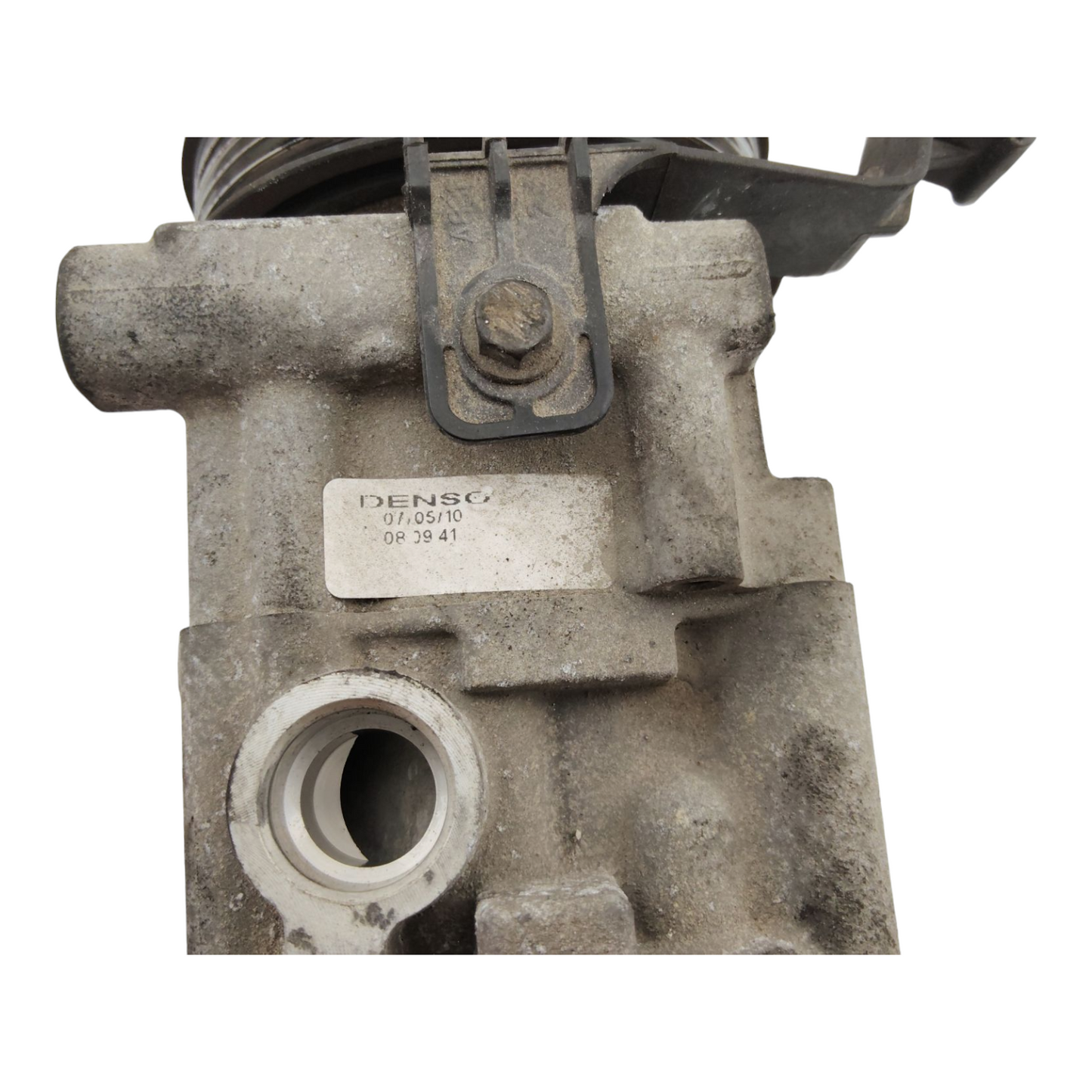 Compressore Aria Condizionata Ac FIAT PANDA 2 Serie/PUNTO 2 Serie Benzina