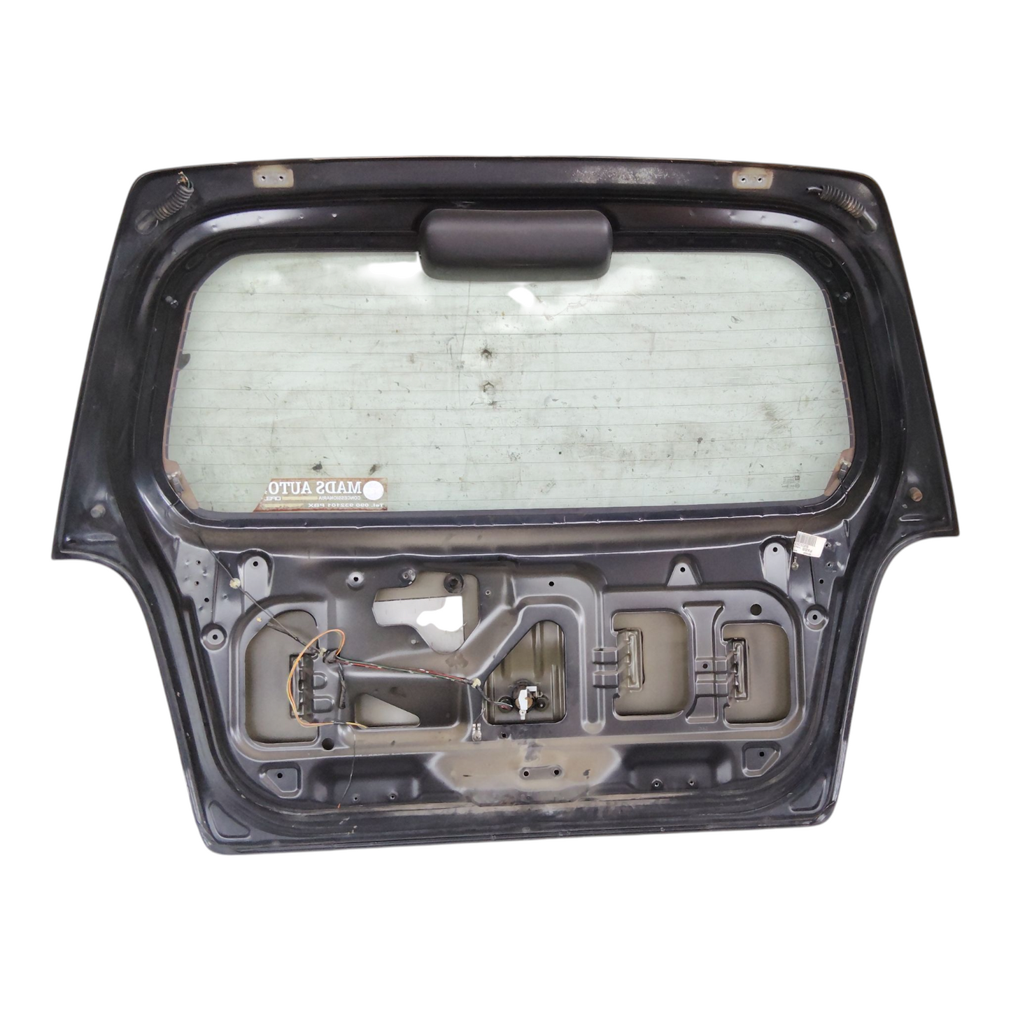 Portello Portellone Posteriore OPEL AGILA A