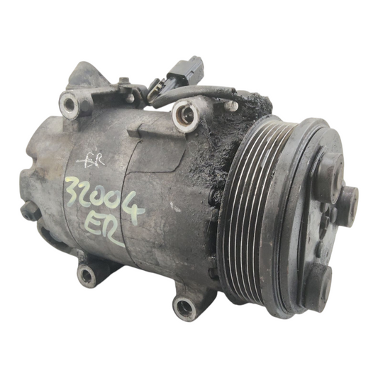 Compressore Aria Condizionata Ac FORD FOCUS 2 Serie 1.6 Diesel