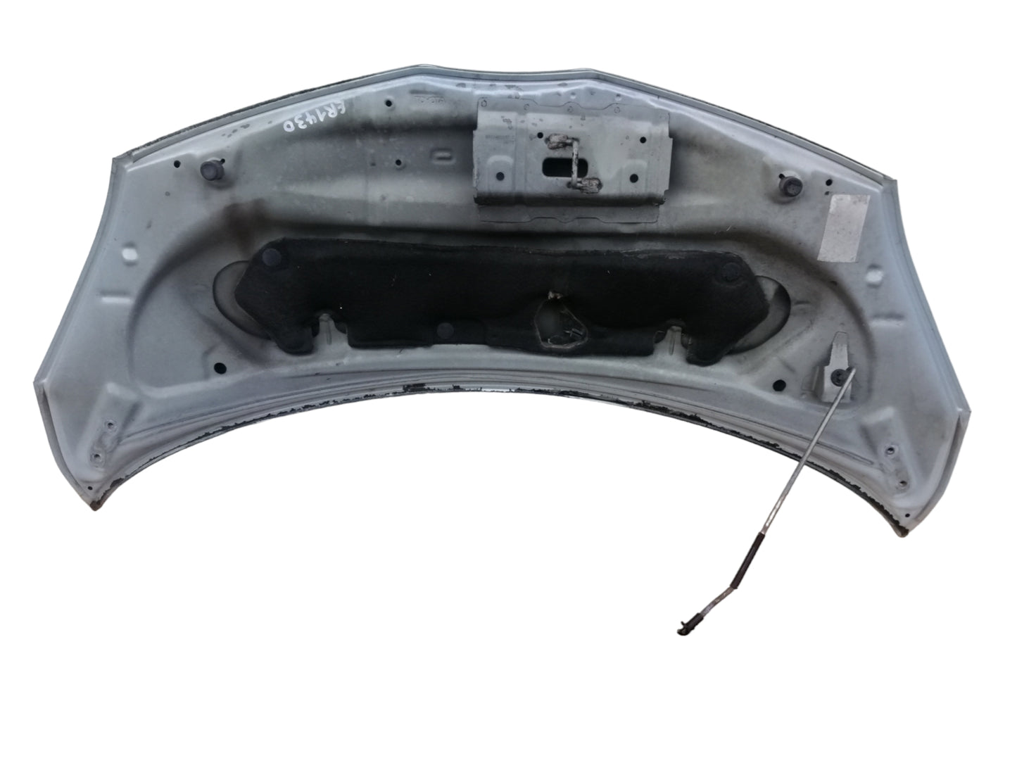 Cofano Anteriore TOYOTA AYGO 1 Serie 3-5 Porte