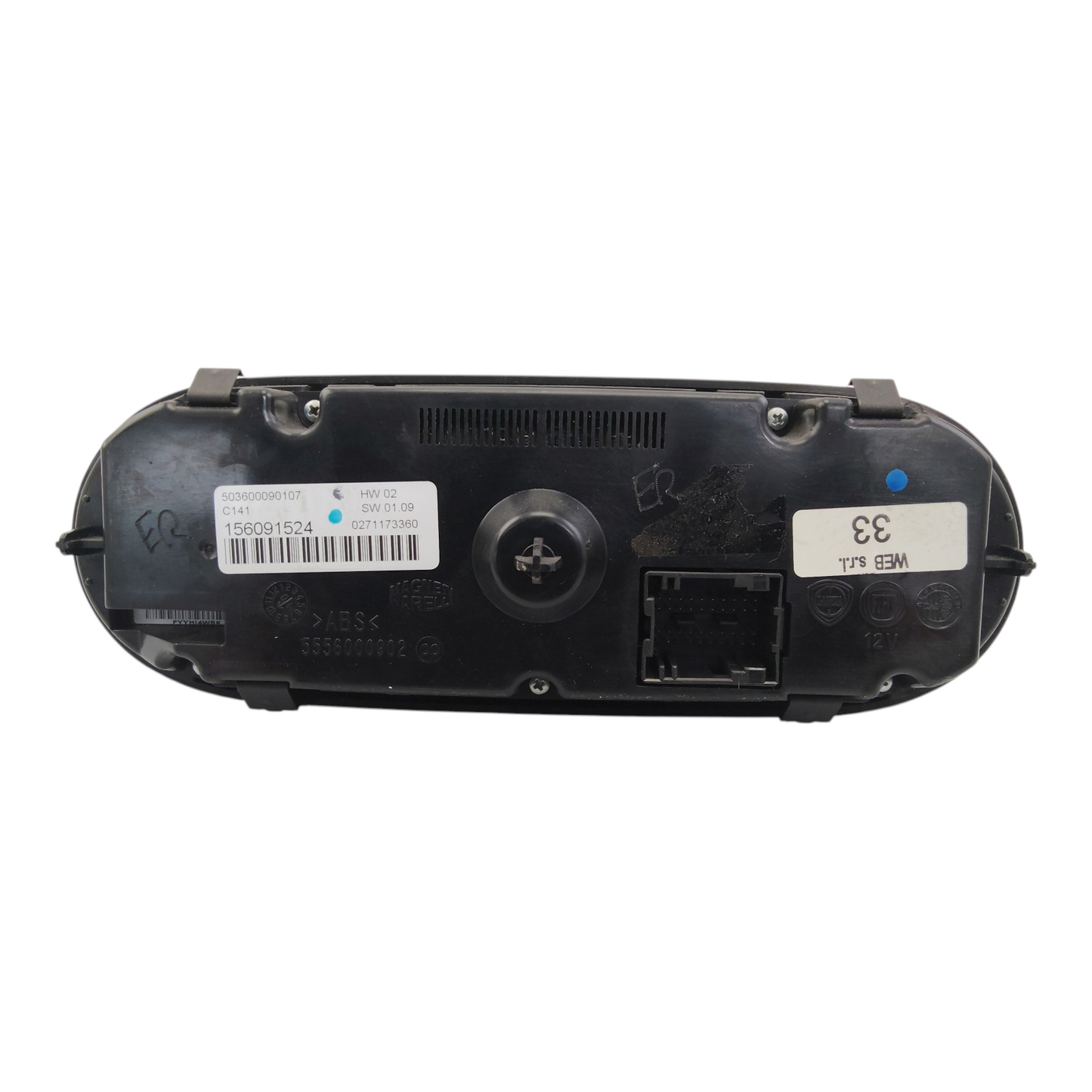 Modulo Comando Clima ALFA ROMEO GIULIETTA Benzina Diesel GPL
