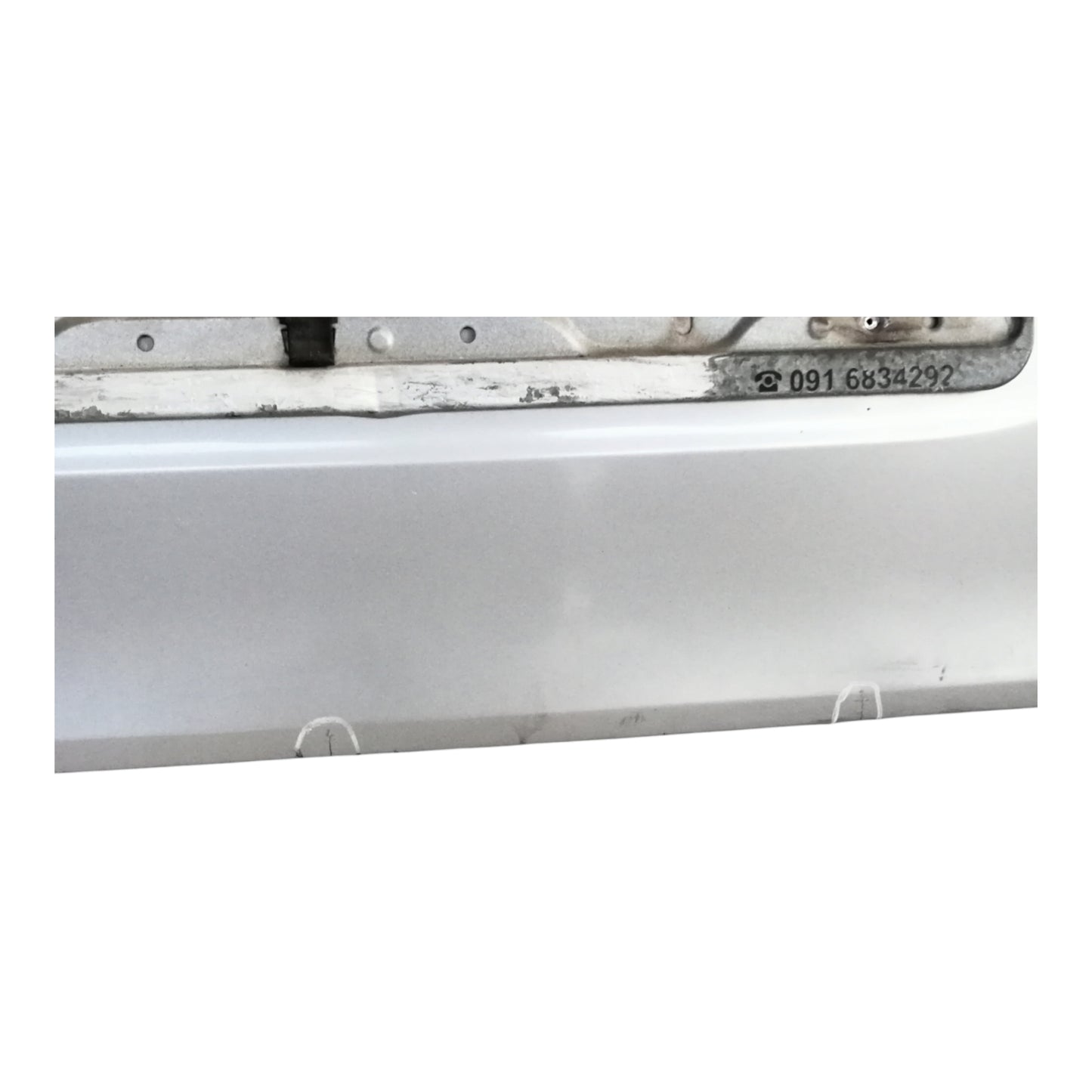 Portello Ribaltina Posteriore SMART FORTWO CABRIO 450