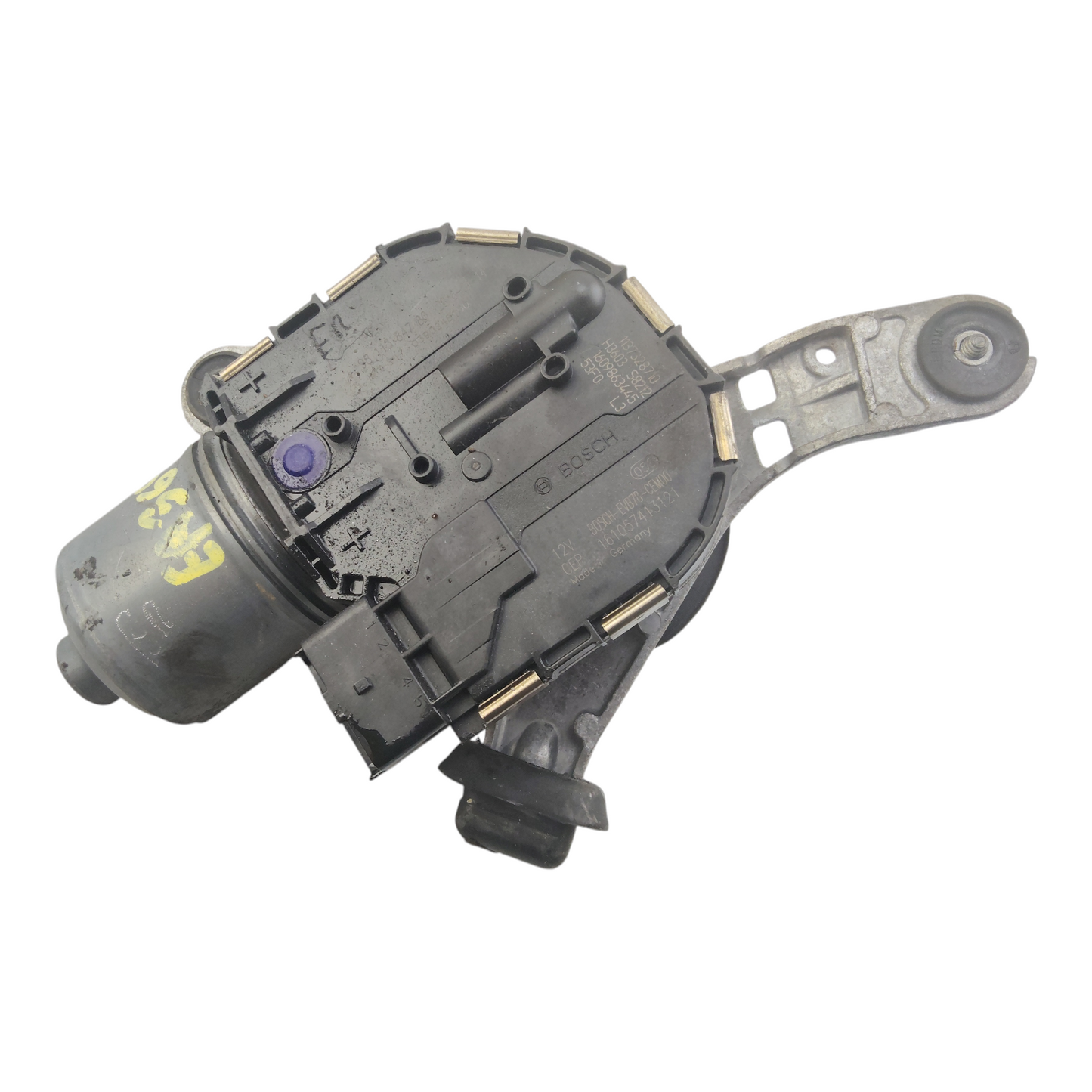 Motorino Tergicristallo Sinistro CITROEN C4 PICASSO 2 Serie