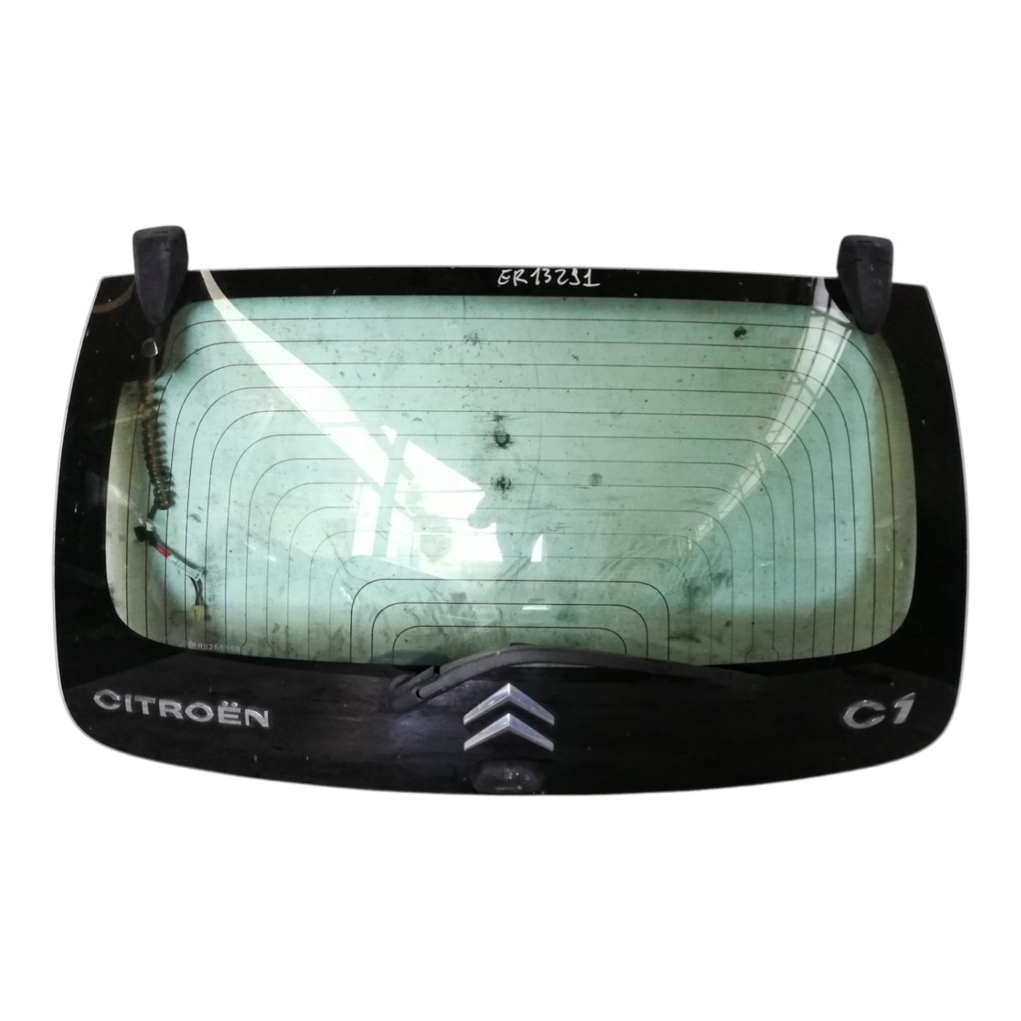 Portello Lunotto Posteriore CITROEN C1 1 Serie 3-5 Porte