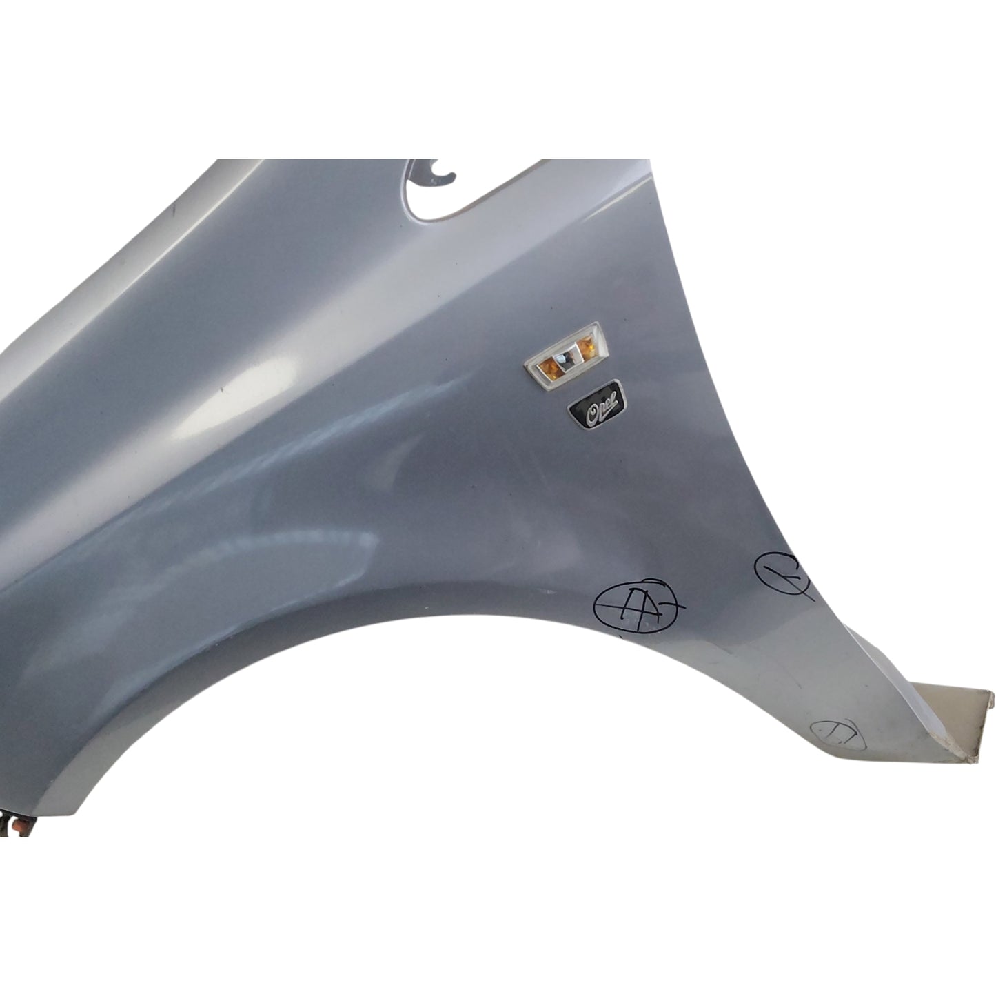 Parafango Anteriore Sinistro OPEL CORSA D Berlina 3-5 Porte