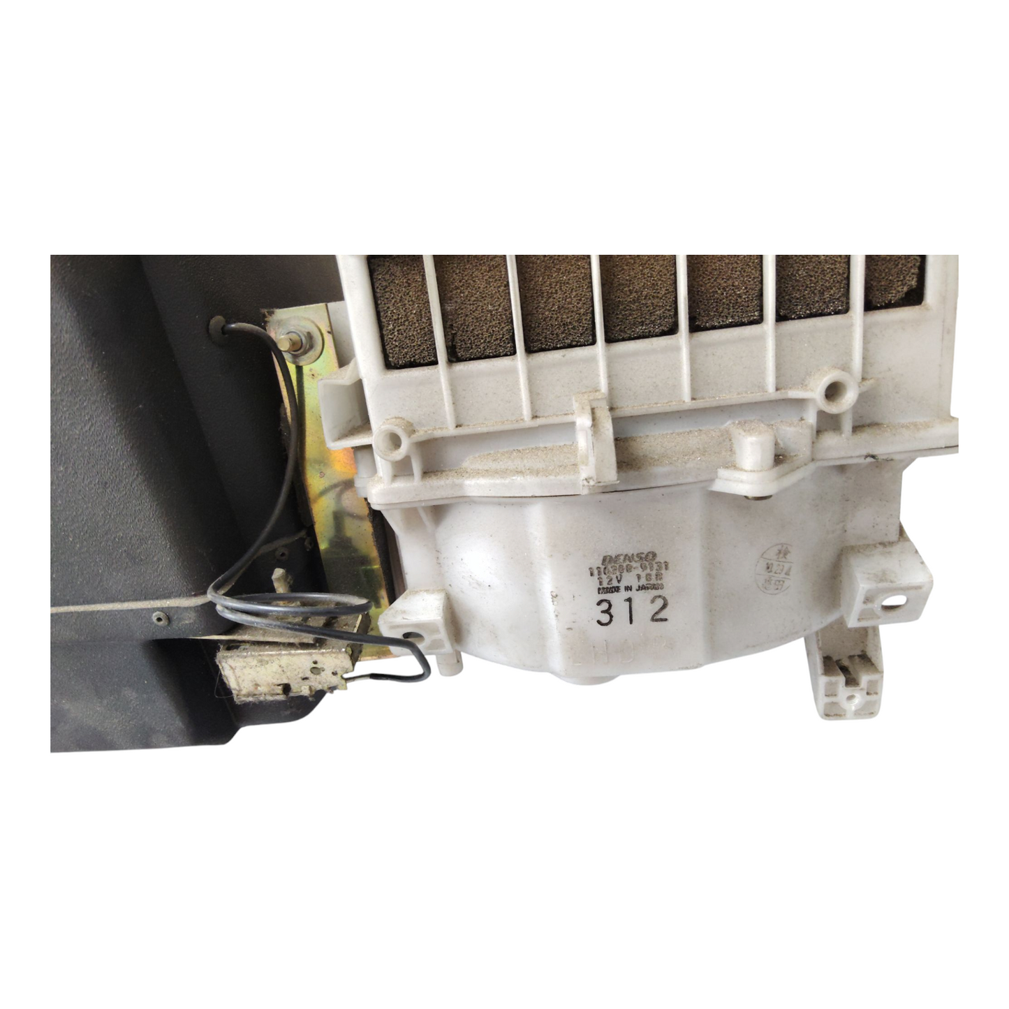 Scatola Riscaldamento MITSUBISHI PAJERO 2 Serie 2.5 Motore 4D56