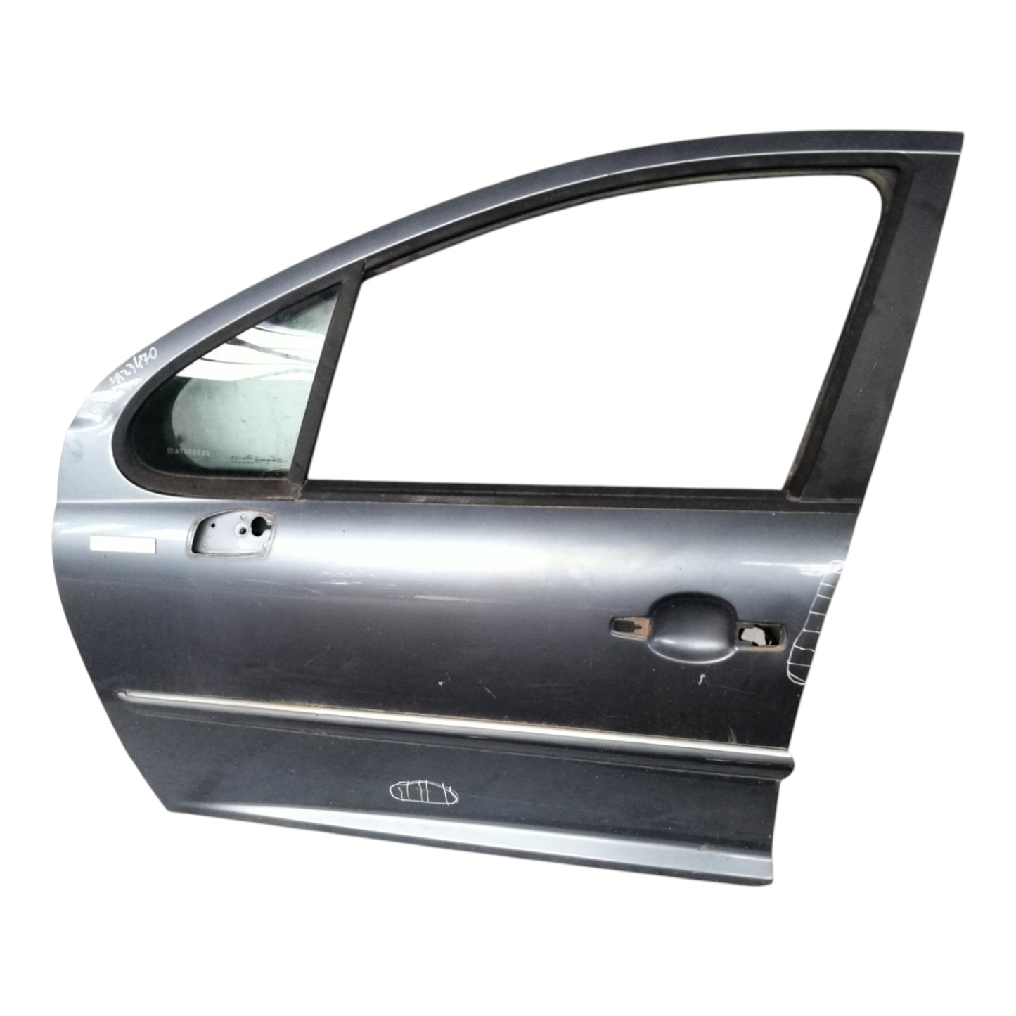 Porta Portiera Anteriore Sinistro PEUGEOT 207 5 Porte