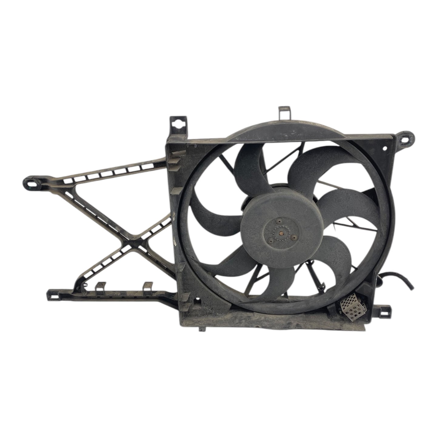 Elettroventola Ventola OPEL ZAFIRA B/ASTRA H Benzina