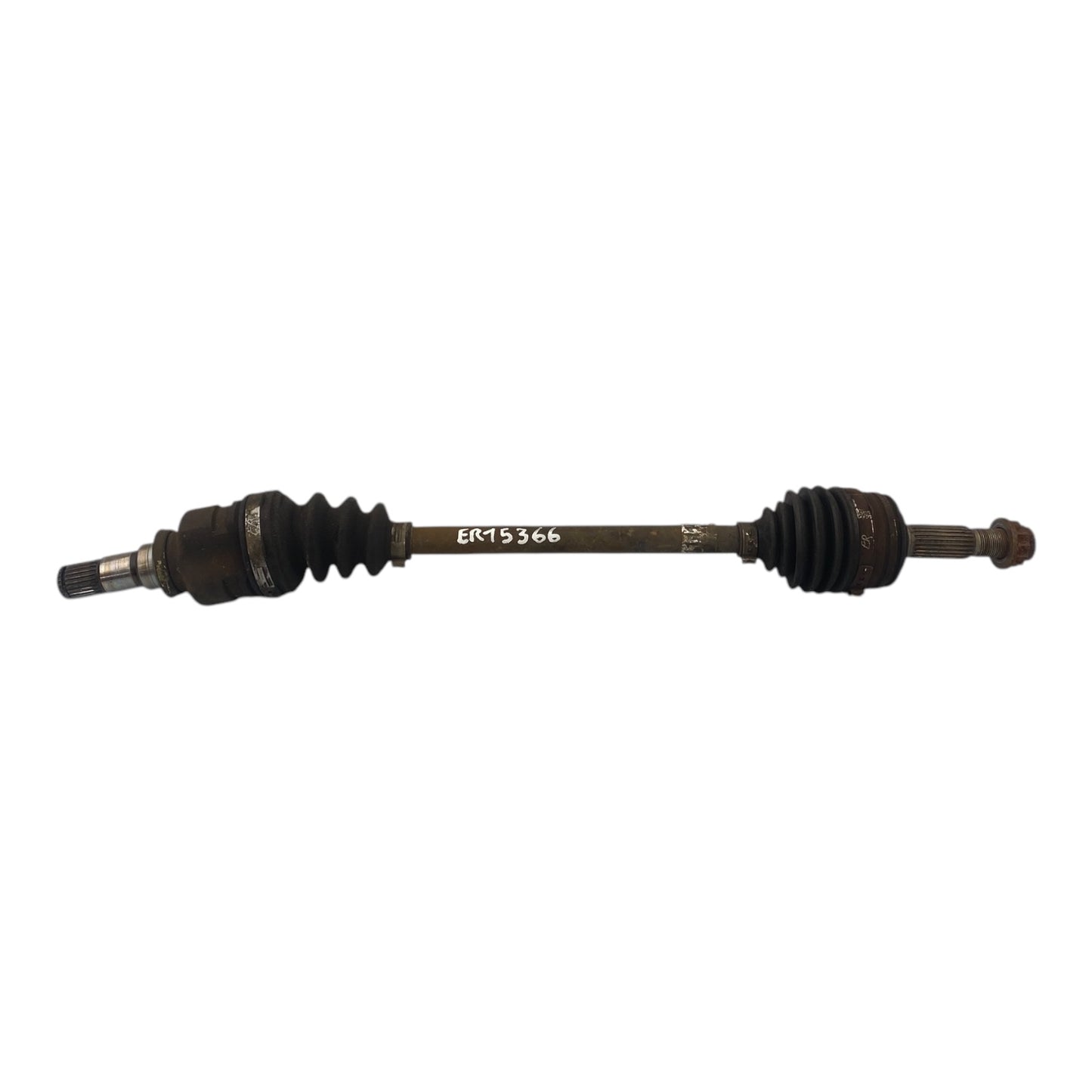 Semiasse Semialbero Anteriore Sinistro PEUGEOT 107 1.0 Benzina