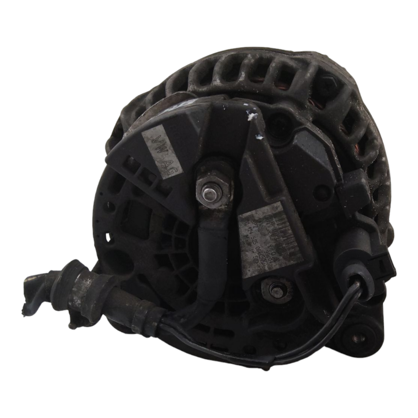 Alternatore AUDI A3 8PA 8P1 8P7/A4 8EC 8ED/TT 8J3 8J9 Benzina Diesel