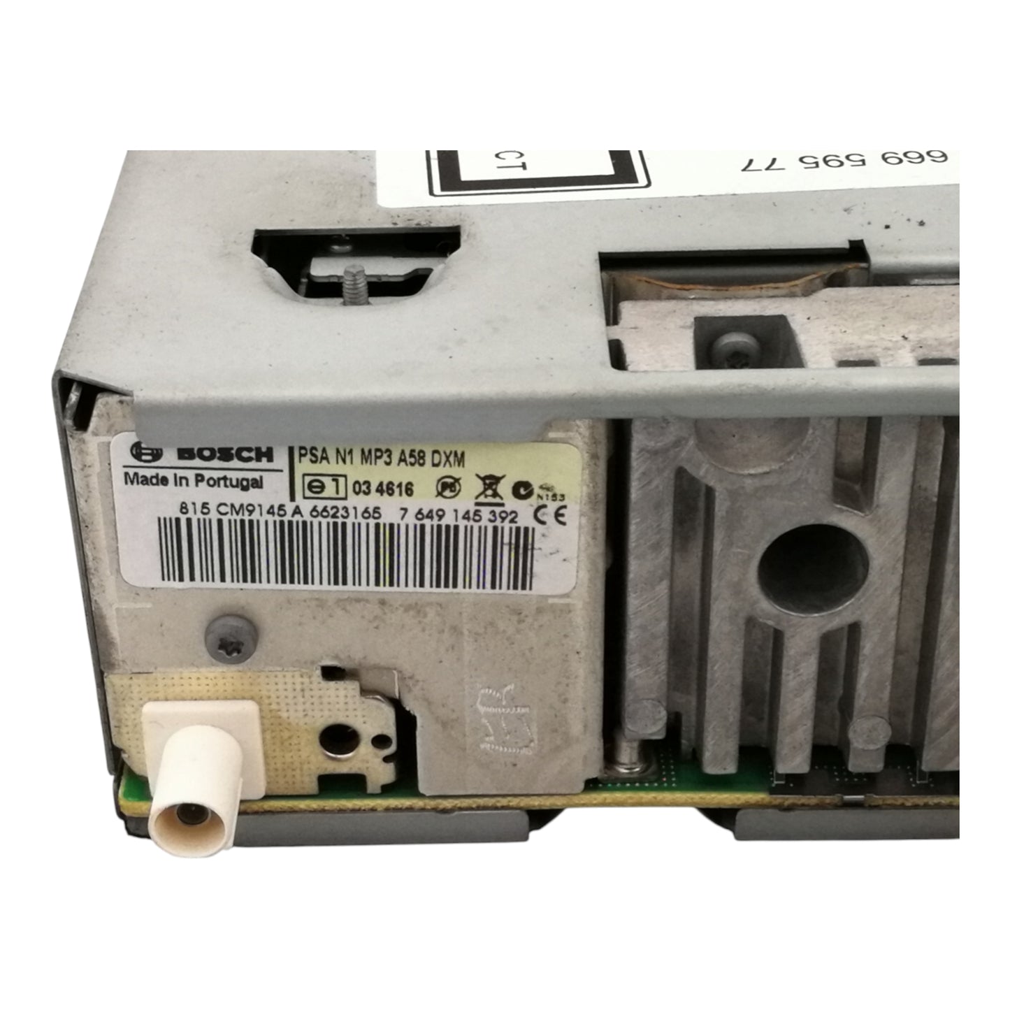 Unità Autoradio PEUGEOT 3008 1 Serie/5008 1 Serie