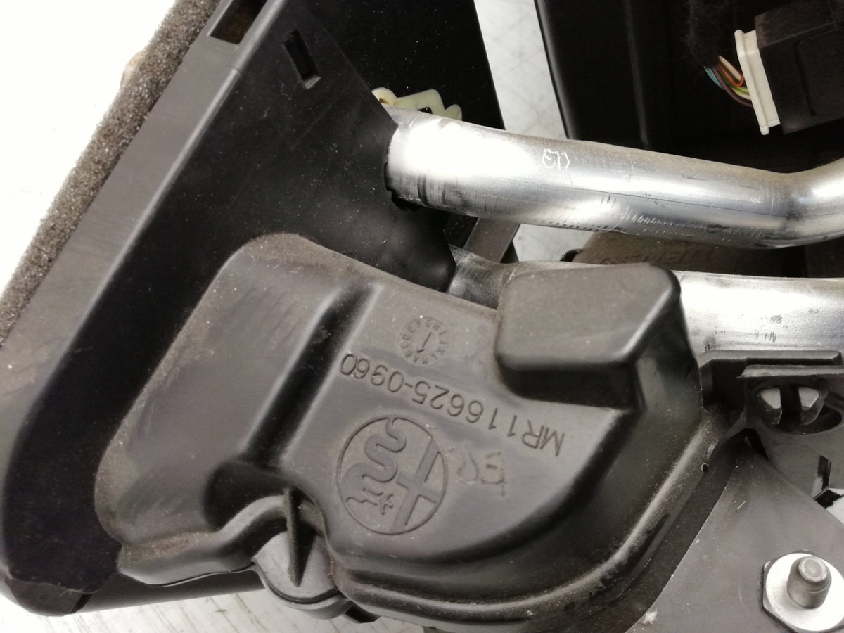 Scatola Climatizzazione Gruppo Stufa ALFA ROMEO STELVIO 2.2