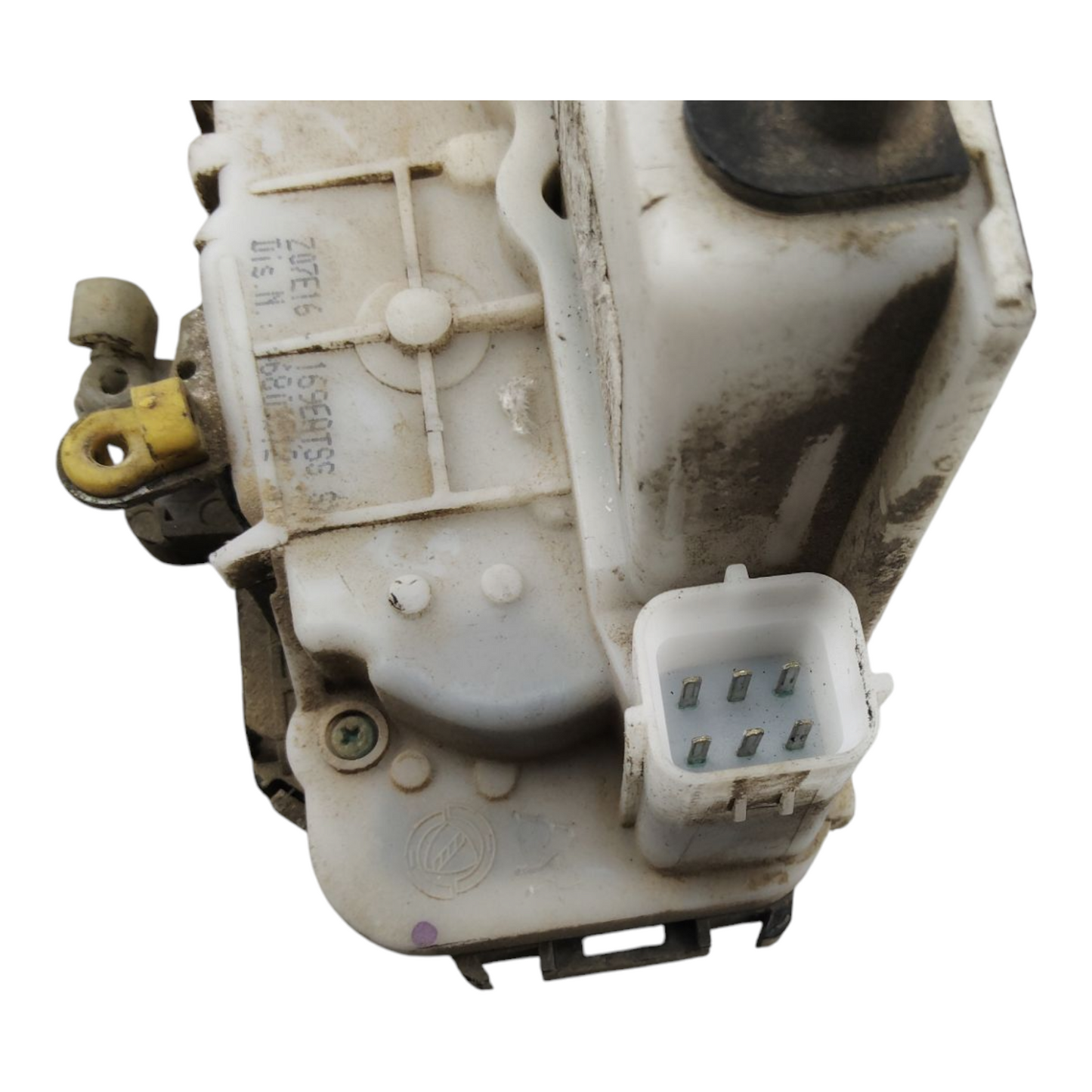 Serratura Porta Anteriore Sinistro FIAT PANDA 2 Serie
