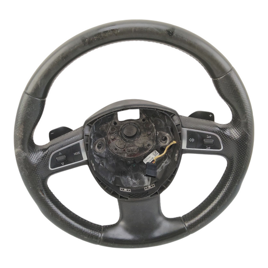Volante Sterzo Con Comandi AUDI A5 8T3 8TA 8F7