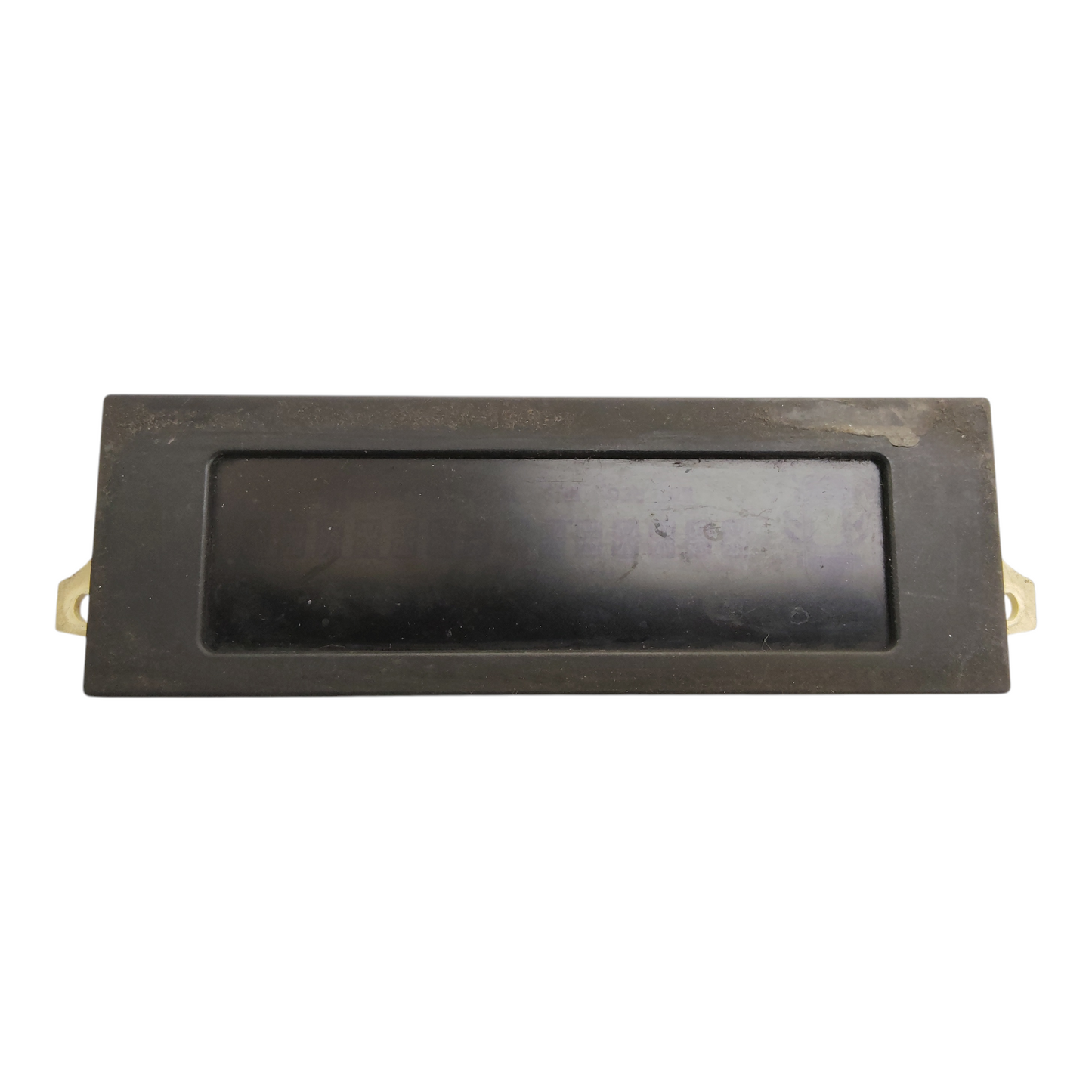 Display Check Control CITROEN C3 1 Serie/C2