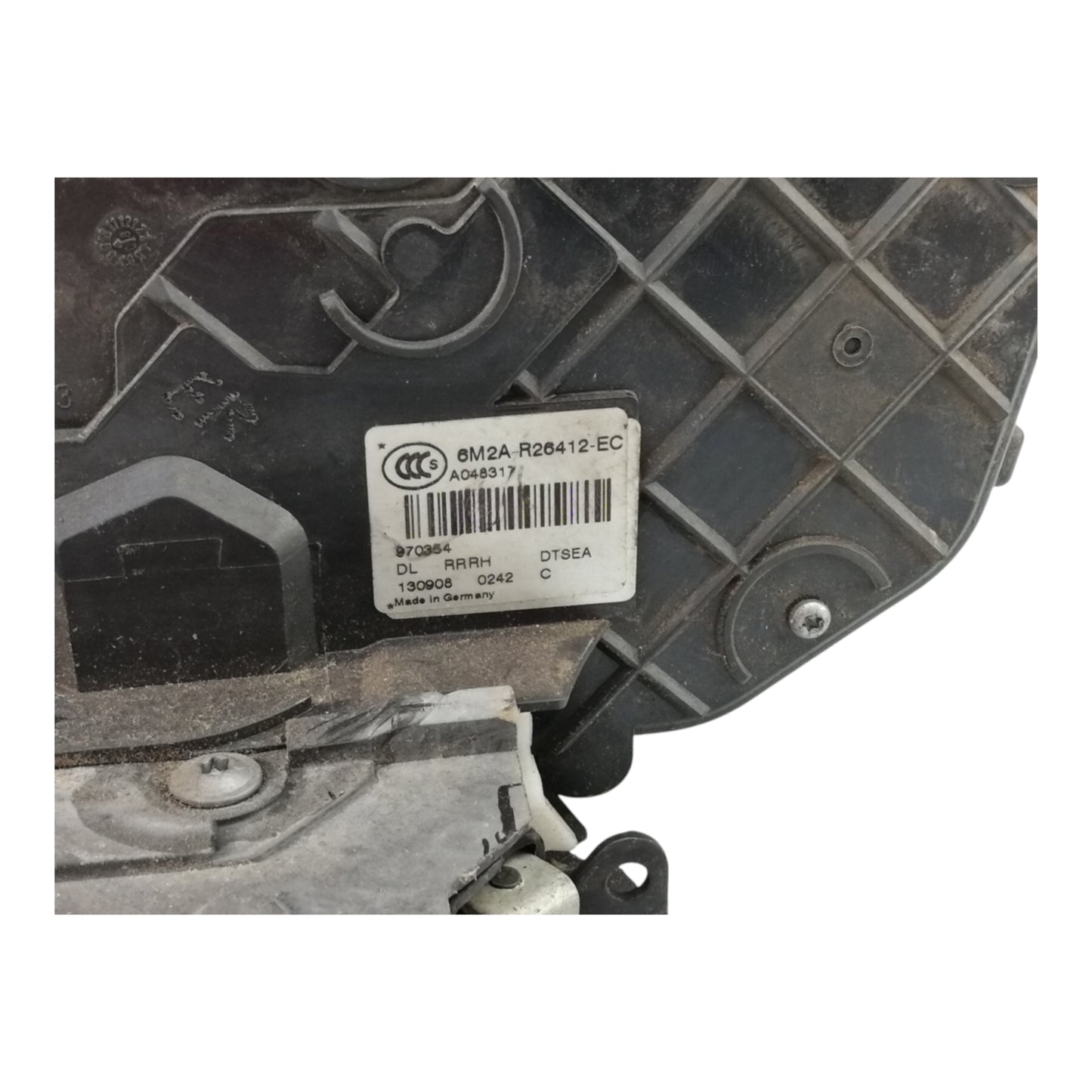 Serratura Porta Posteriore Destro FORD MONDEO 4 Serie