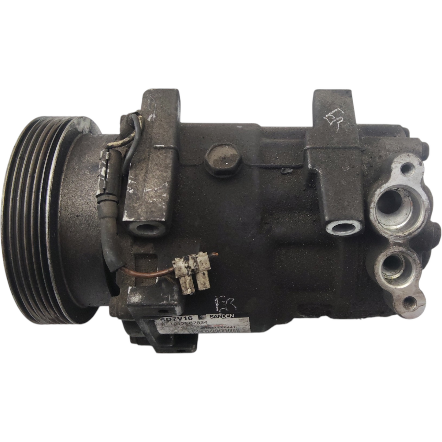 Compressore Aria Condizionata DACIA SANDERO 1 Serie 1.4 Benzina K7JA7