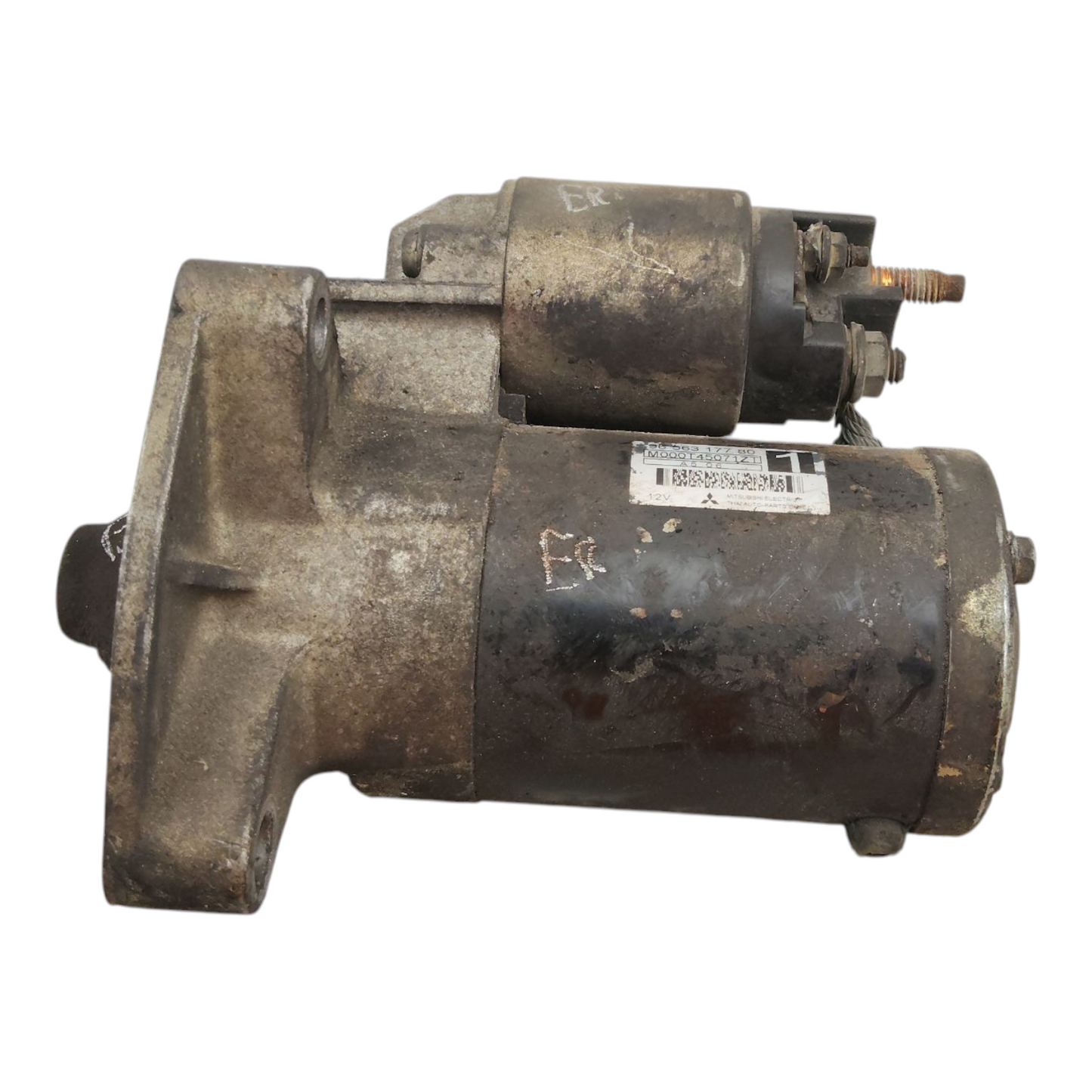 Motorino Avviamento PEUGEOT 1007/106 1 2 Serie/205/206/207/BIPPER Benzina