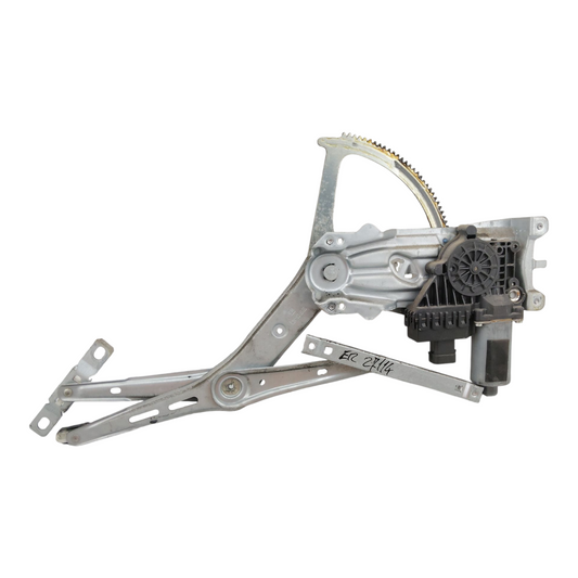 Alzacristallo Alzavetro Anteriore Sinistro OPEL ASTRA H 3-5 Porte