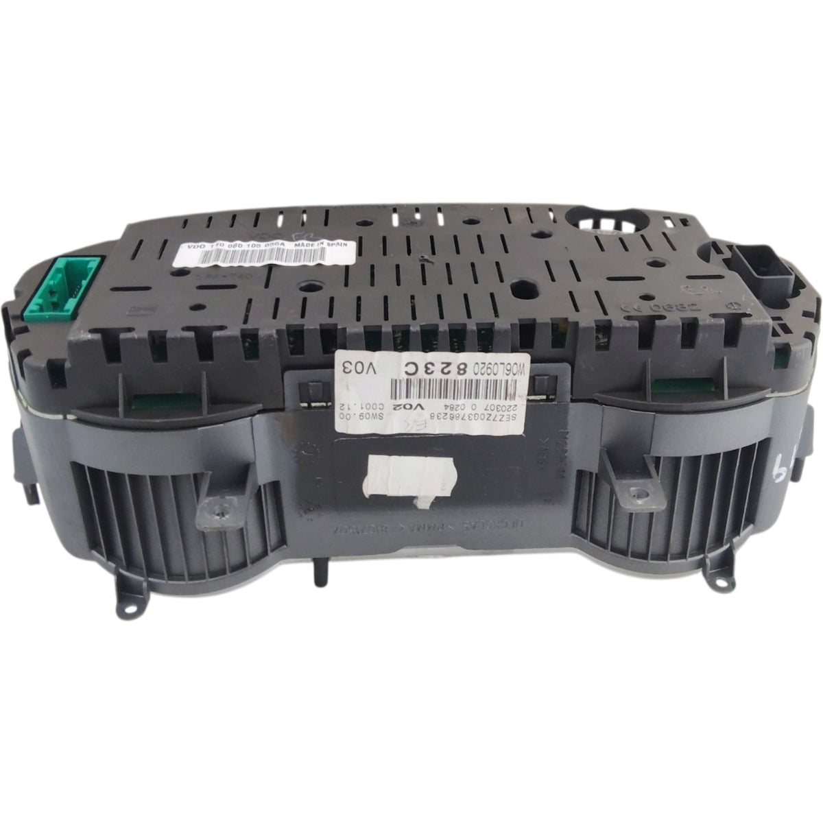 Quadro Strumenti SEAT IBIZA 4 Serie 6L1 1.4 1.9 Diesel