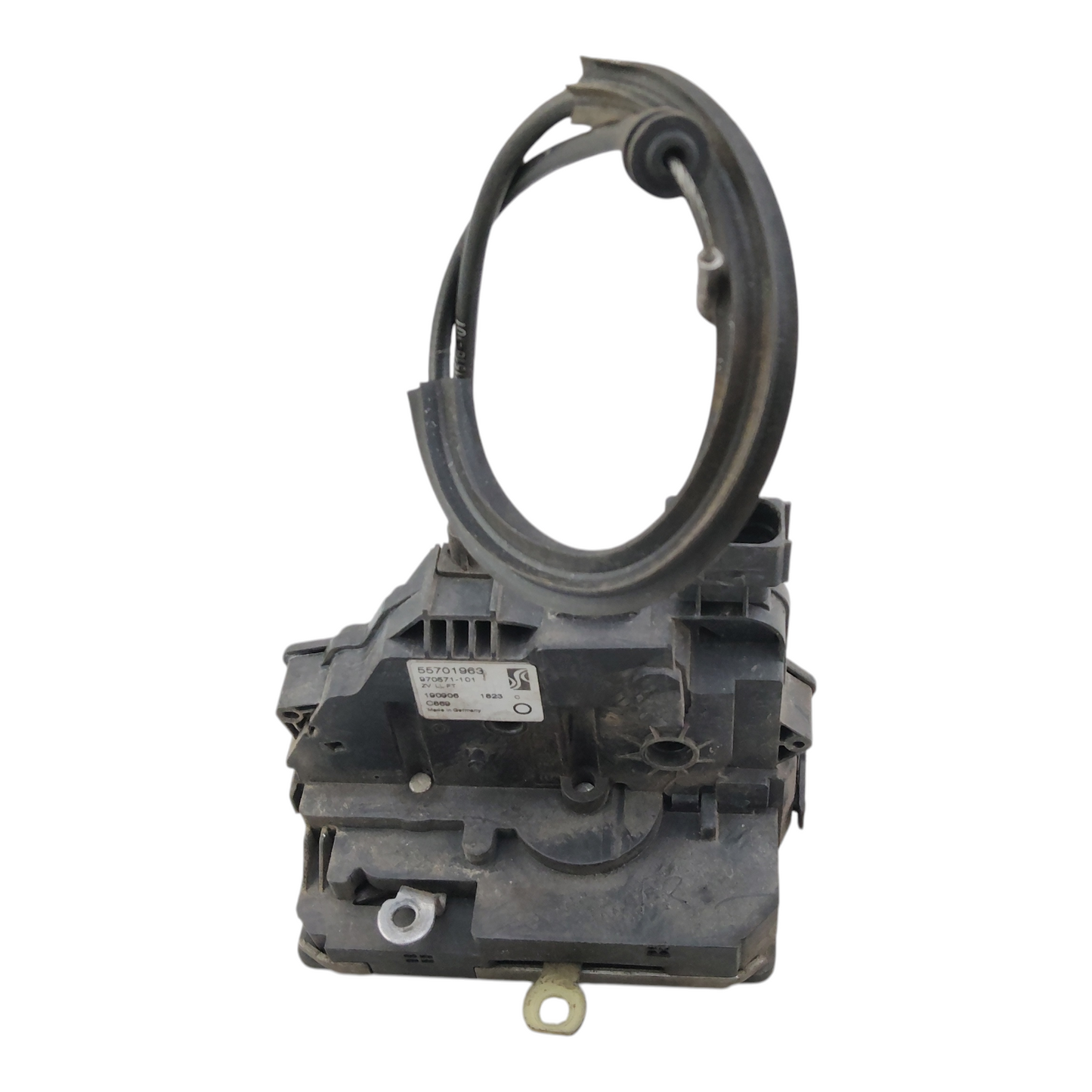 Serratura Porta Anteriore Sinistro FIAT GRANDE PUNTO 5 Porte