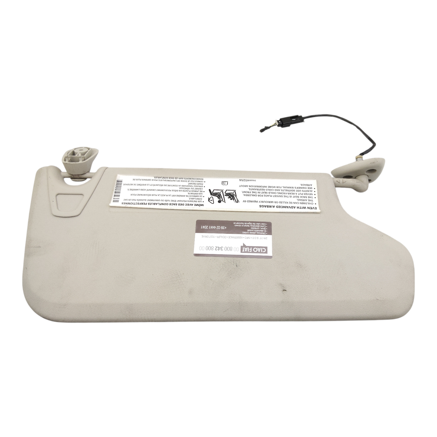 Pannello Alette Parasole Sinistro FIAT FREEMONT