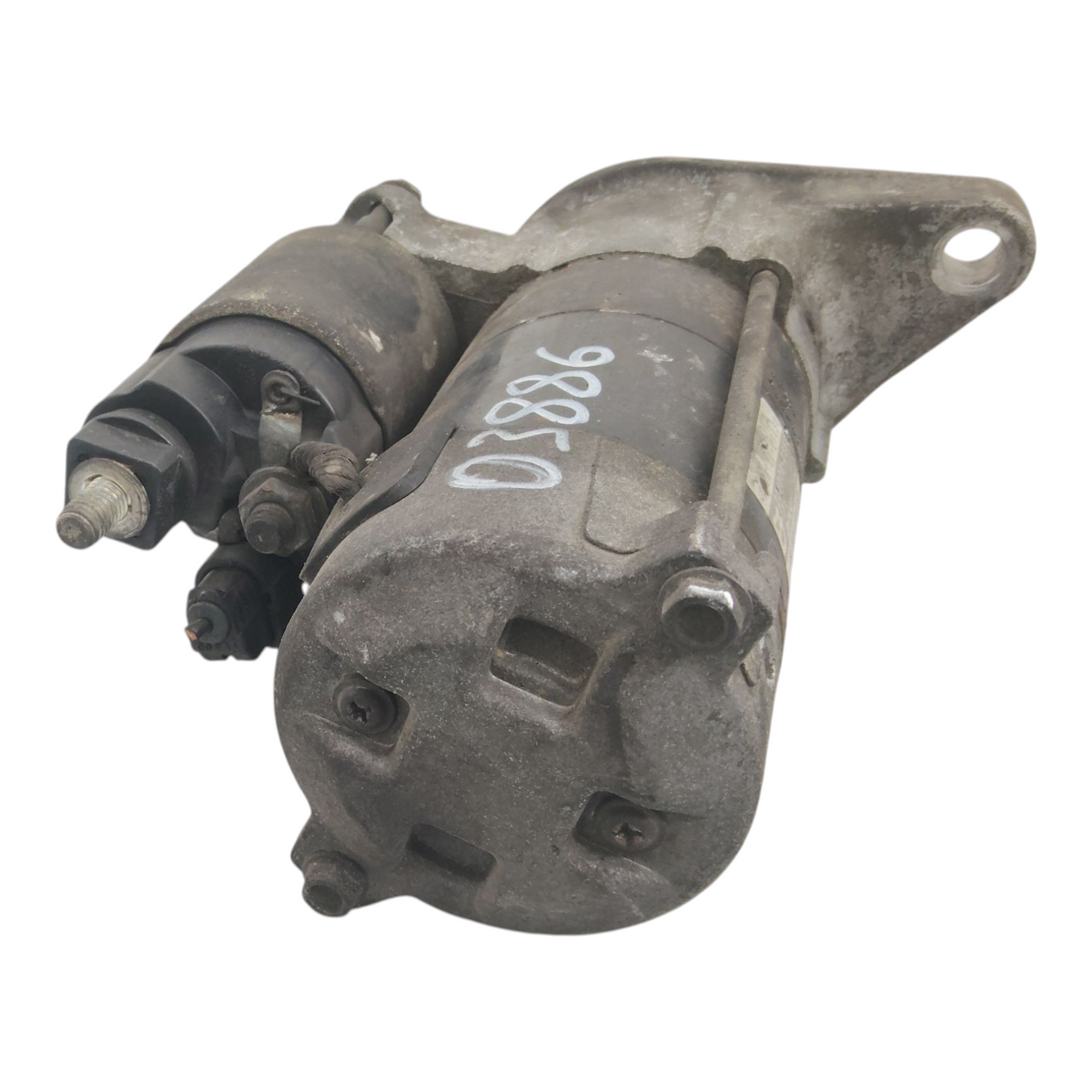 Motorino Avviamento TOYOTA YARIS VERSO 1.3 Benzina Motore 2NZ FE