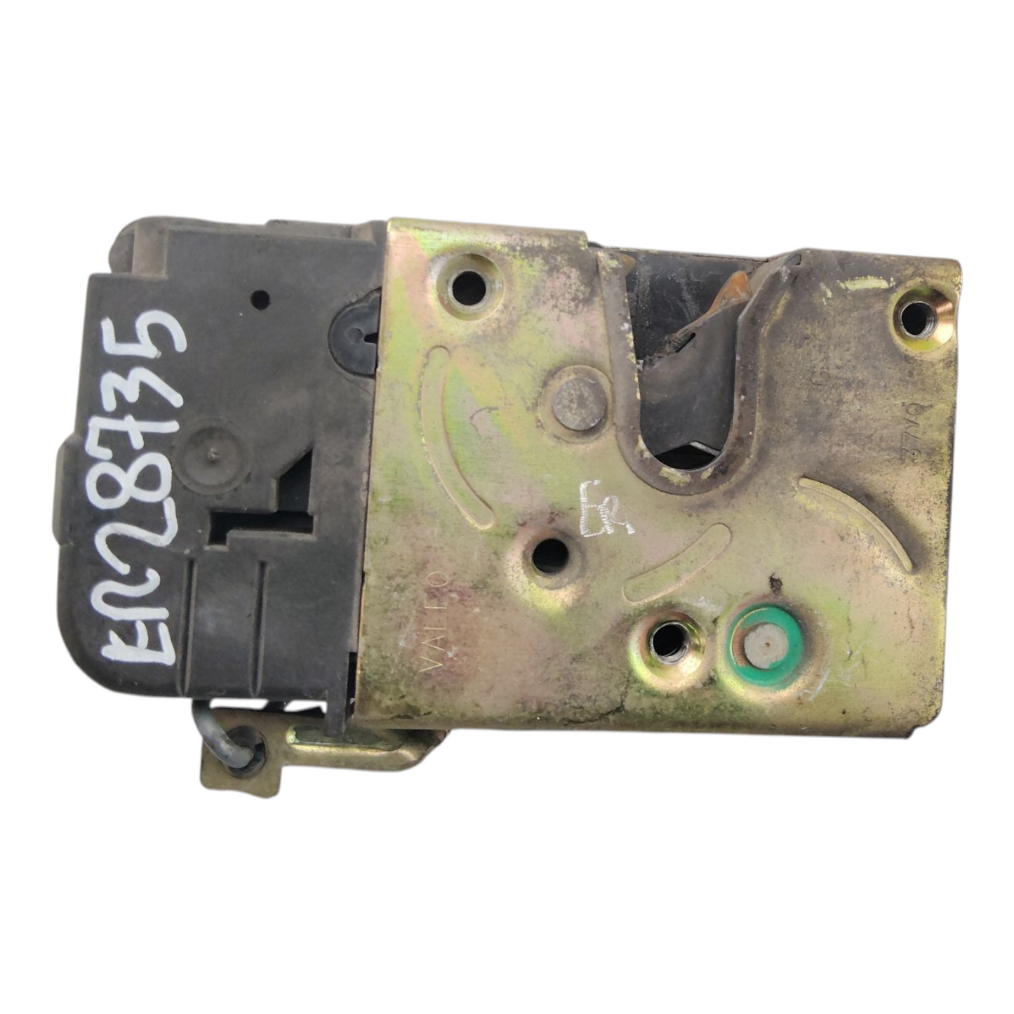 Serratura Porta Anteriore Sinistro PEUGEOT 206/306 1 2 Serie 3-5 Porte