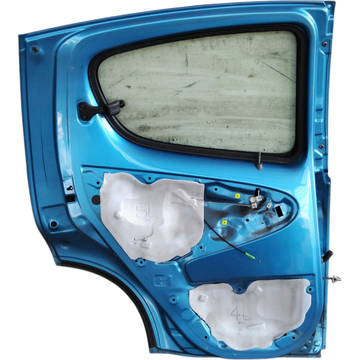 Porta Portiera Posteriore Sinistro PEUGEOT 107