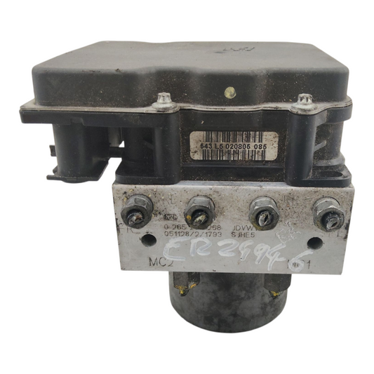 Gruppo Centralina Pompa Abs HONDA FR-V 1 Serie 2.2 CTDi Motore N22A1