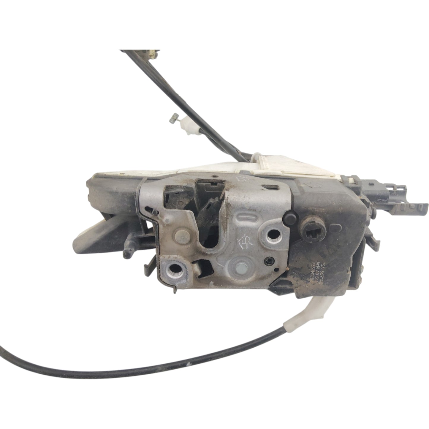 Serratura Porta Anteriore Sinistro PEUGEOT 308 1 Serie 5 Porte
