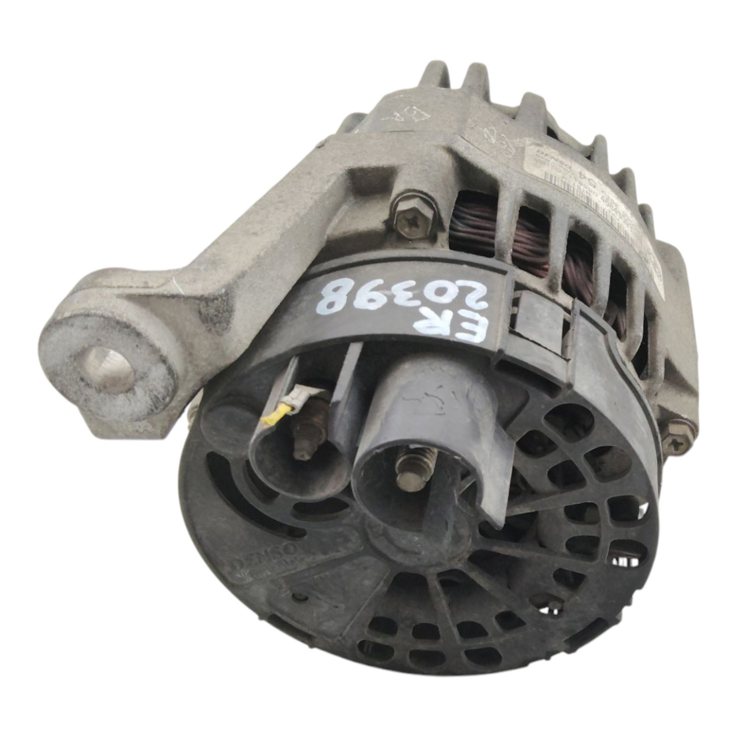 Alternatore FIAT PANDA 1 2 Serie/PUNTO 2 Serie/SEICENTO/PALIO Benzina